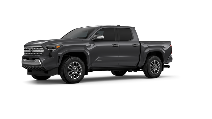 2026 Toyota Tacoma Limited - Photo 11