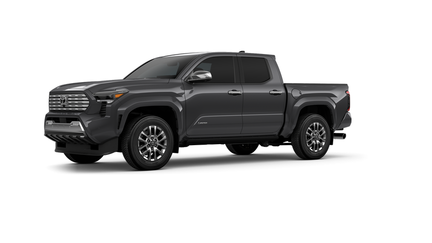 2026 Toyota Tacoma Limited - Photo 15