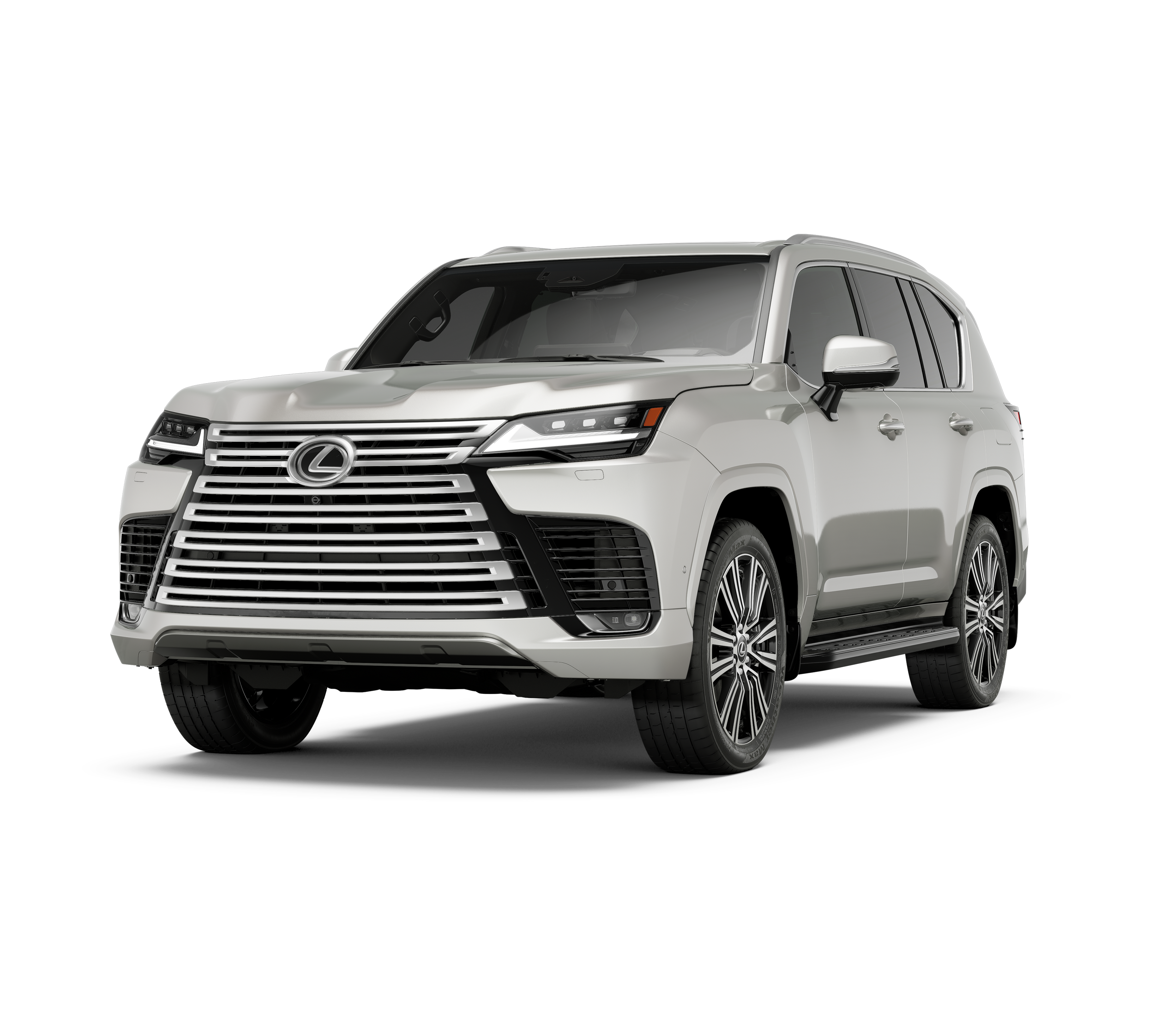 2026 Lexus Lx Hybrid LX 700H Luxury