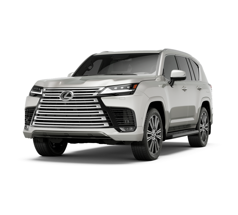 2026 Lexus LX 700h Luxury - Photo 31