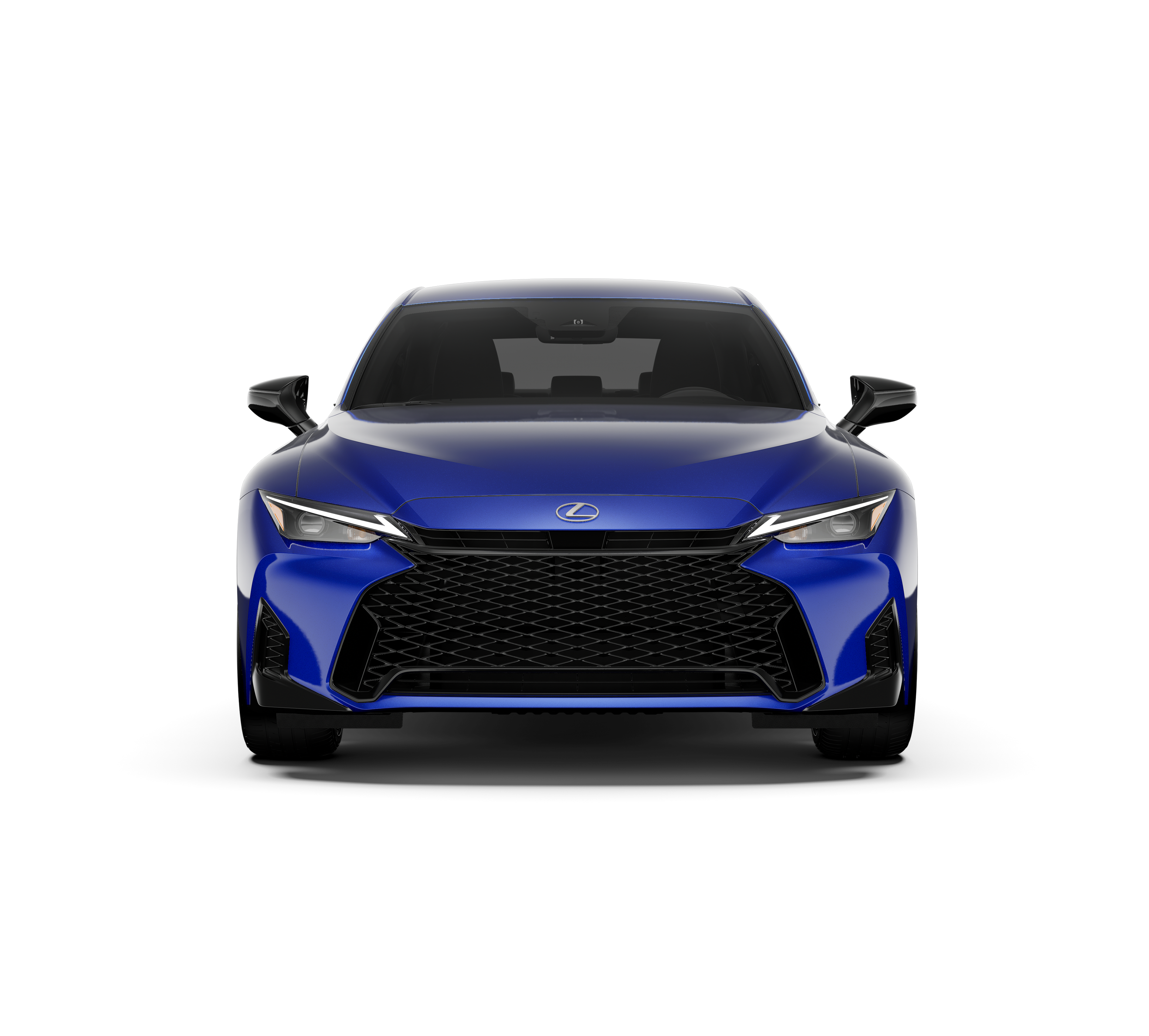 New 2026 Ultrasonic Blue Mica 2.0 Lexus  350 F SPORT image 5