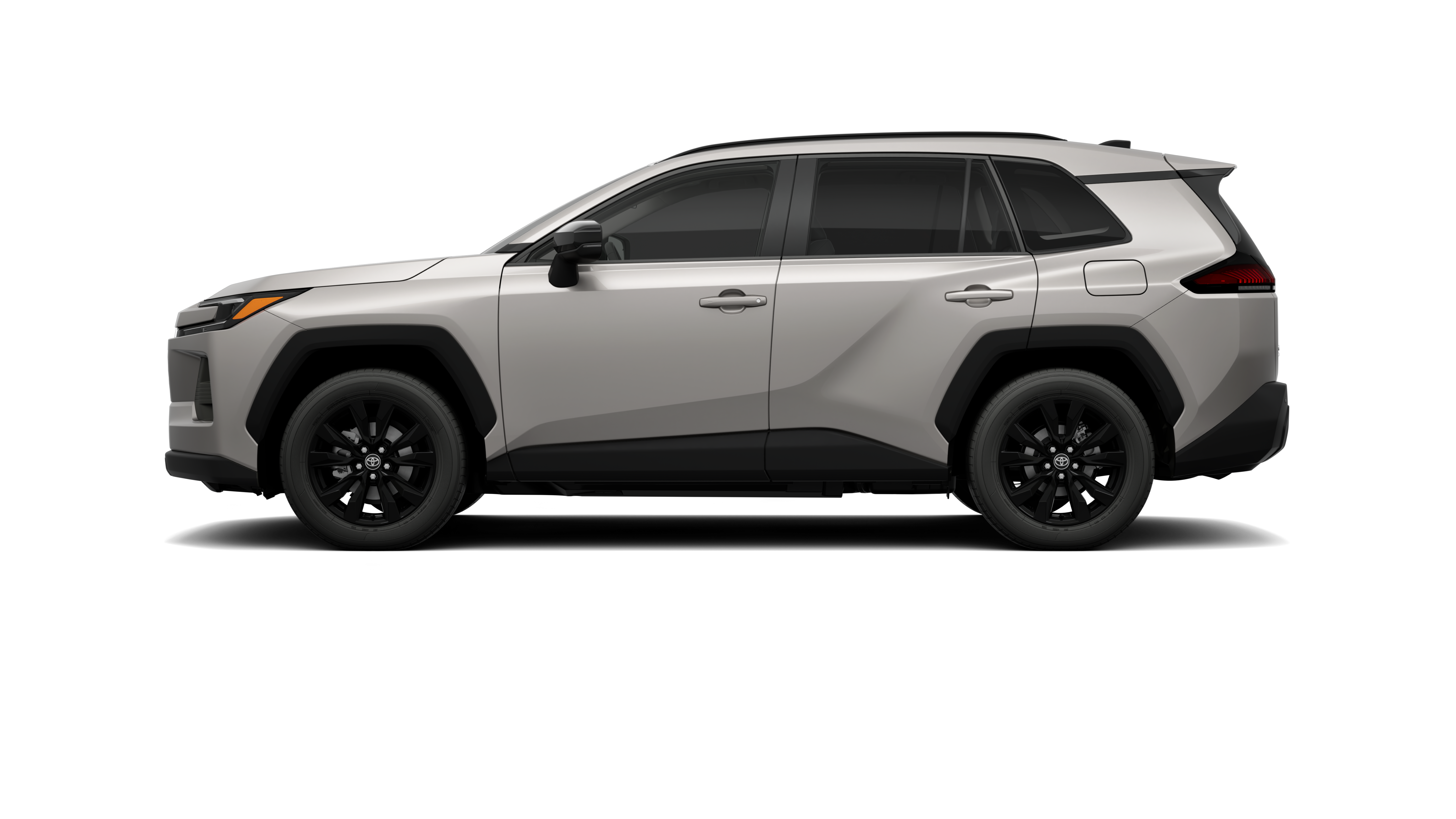 2026 Toyota RAV4 — photo 3