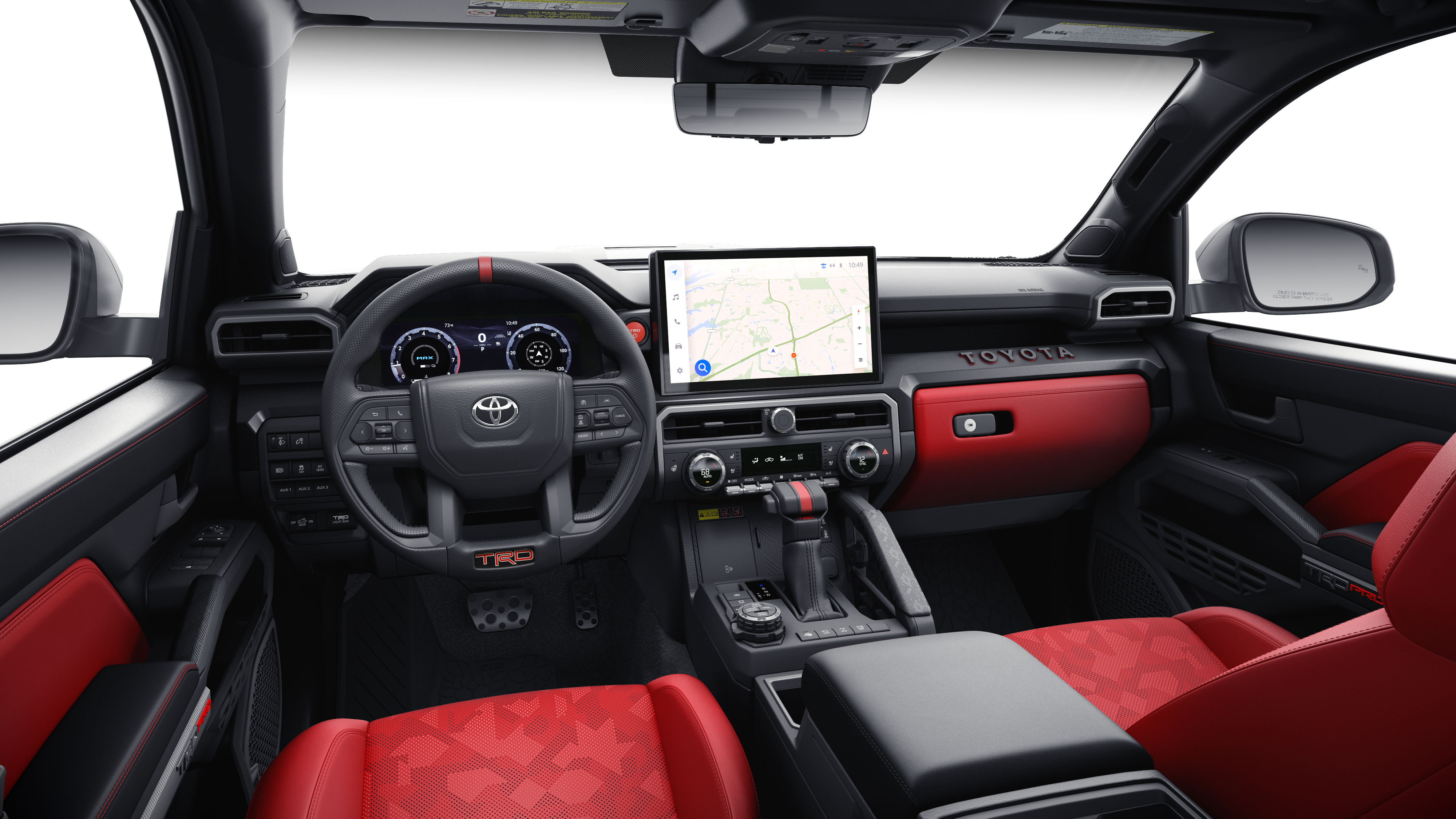 New 2026 Underground with Black roof Toyota Tacoma TRD Pro image 49
