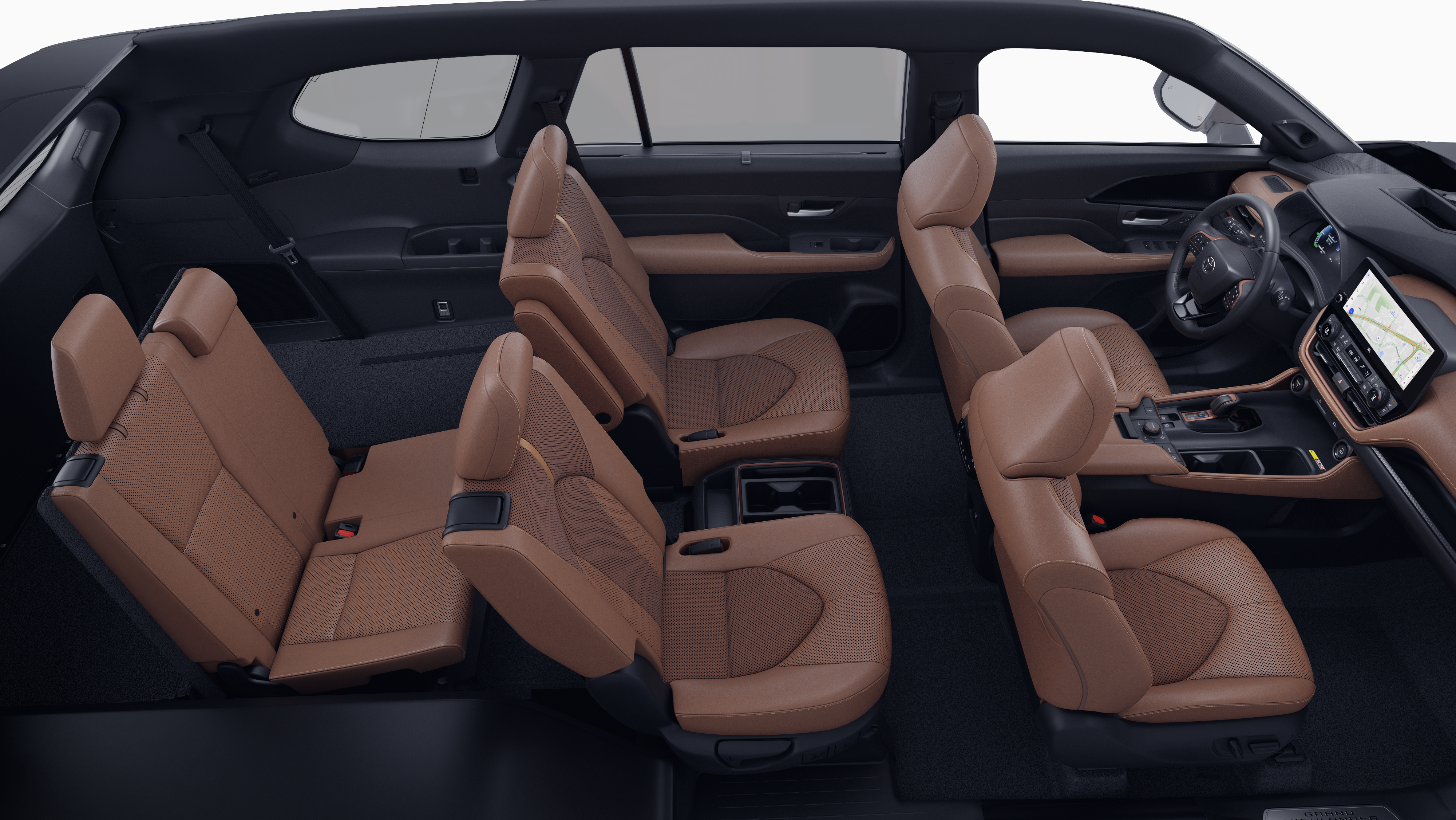 New 2026 Heavy Metal <sup>1</sup> Toyota  MAX Platinum image 8