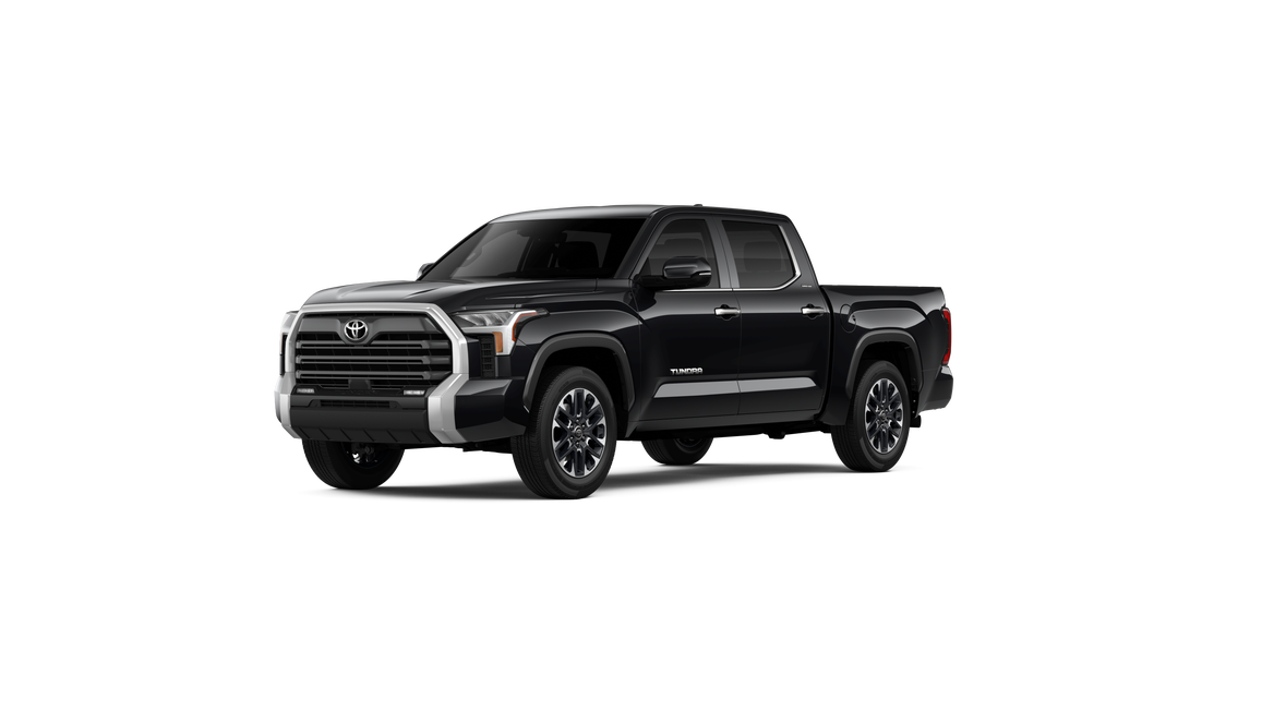 2026 Toyota Tundra Limited 4WD CrewMax 5.5' Bed's photo
