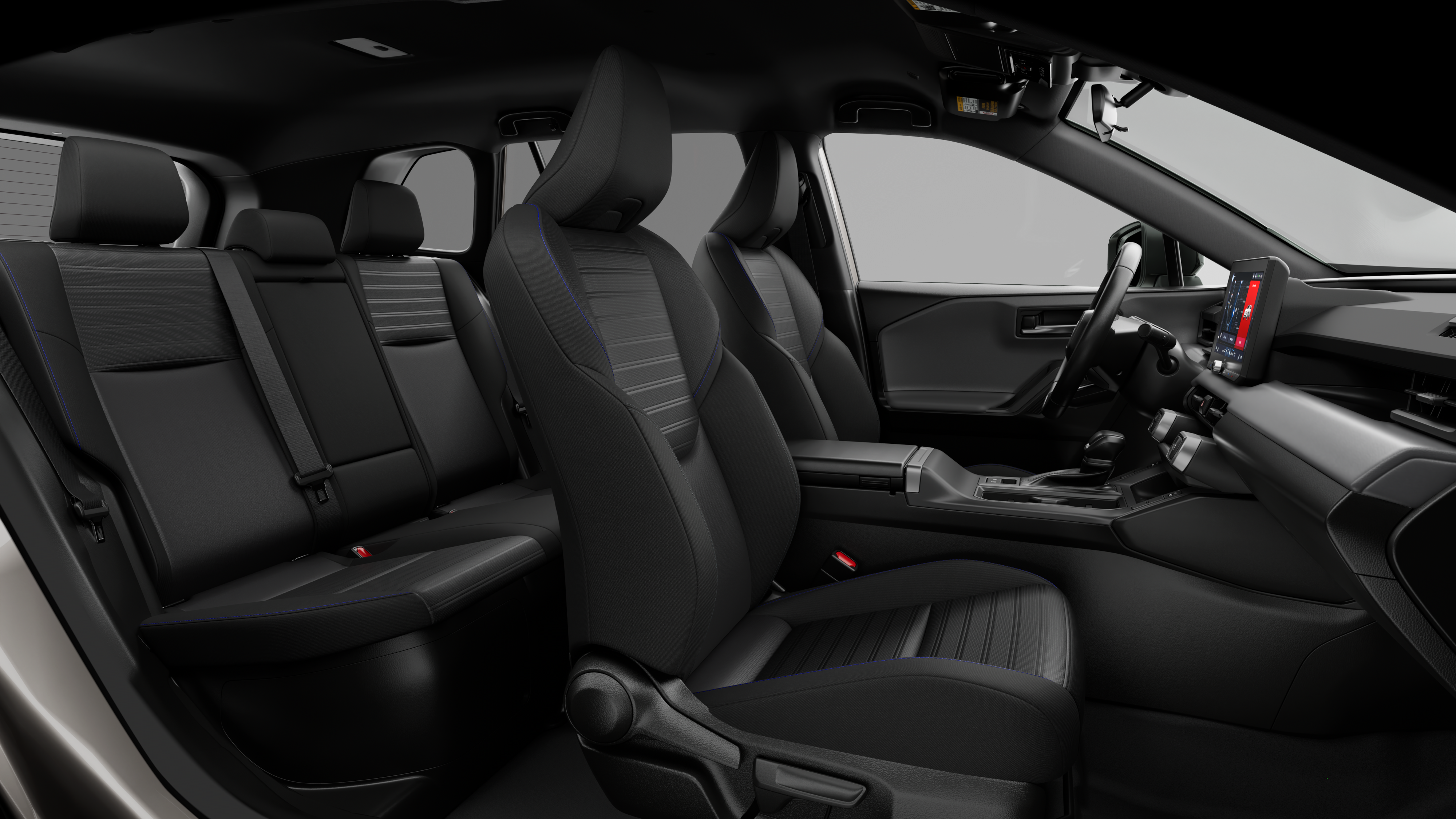 New 2026 Ice Cap Toyota  SE image 28