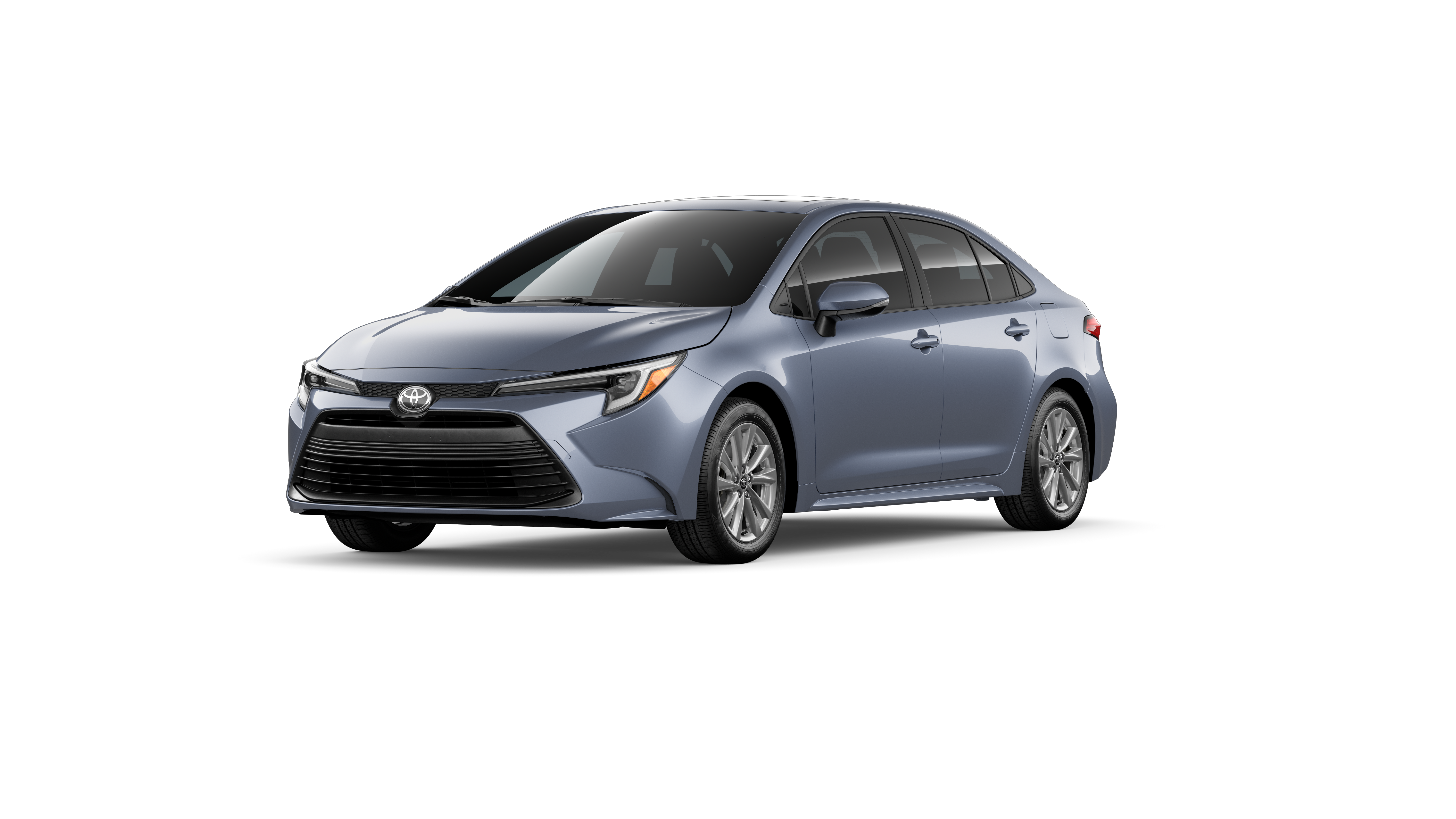 New 2026 Celestite Toyota  XLE image 23