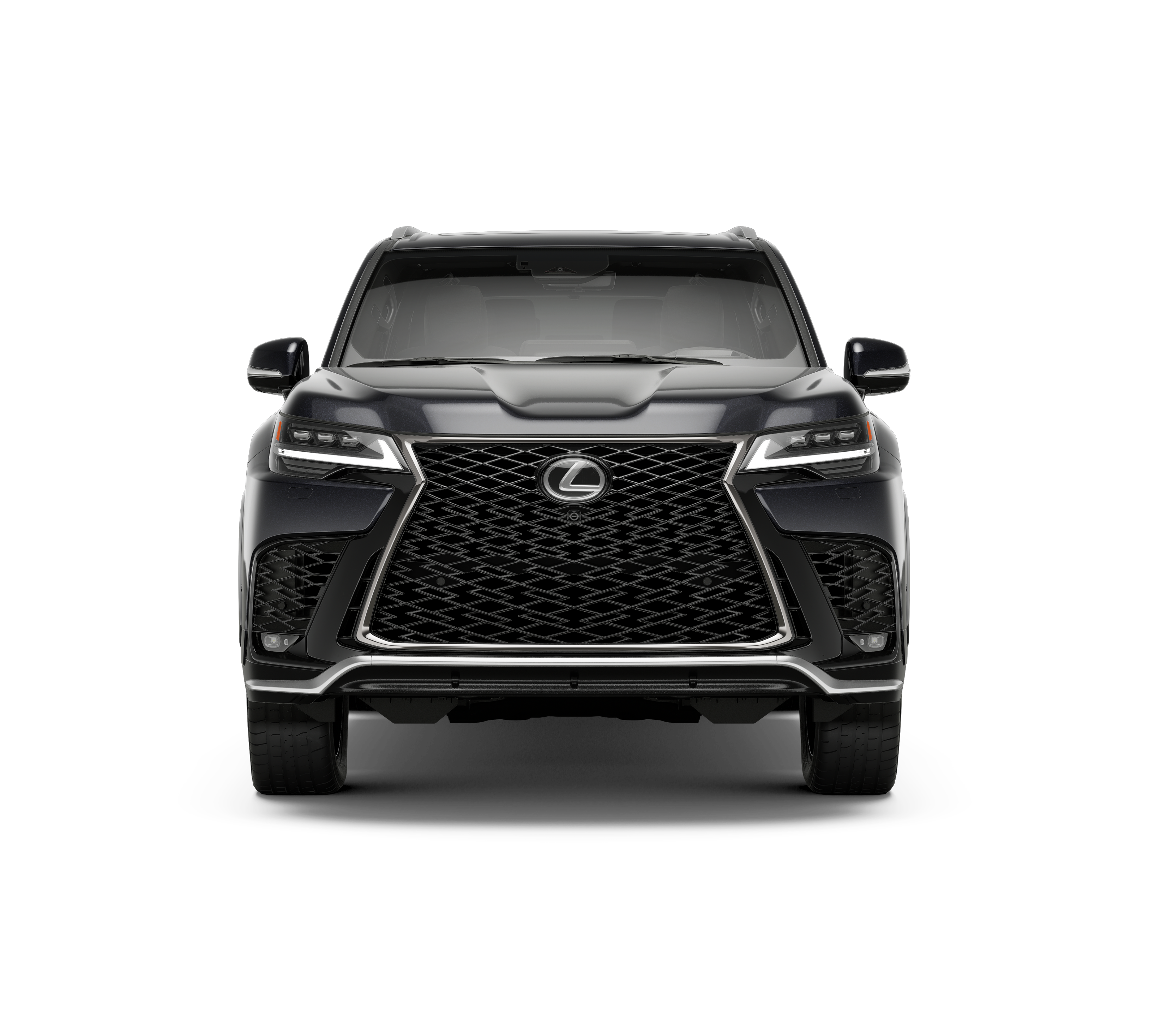 New 2026 Caviar Lexus LX 700h F SPORT HANDLING image 5