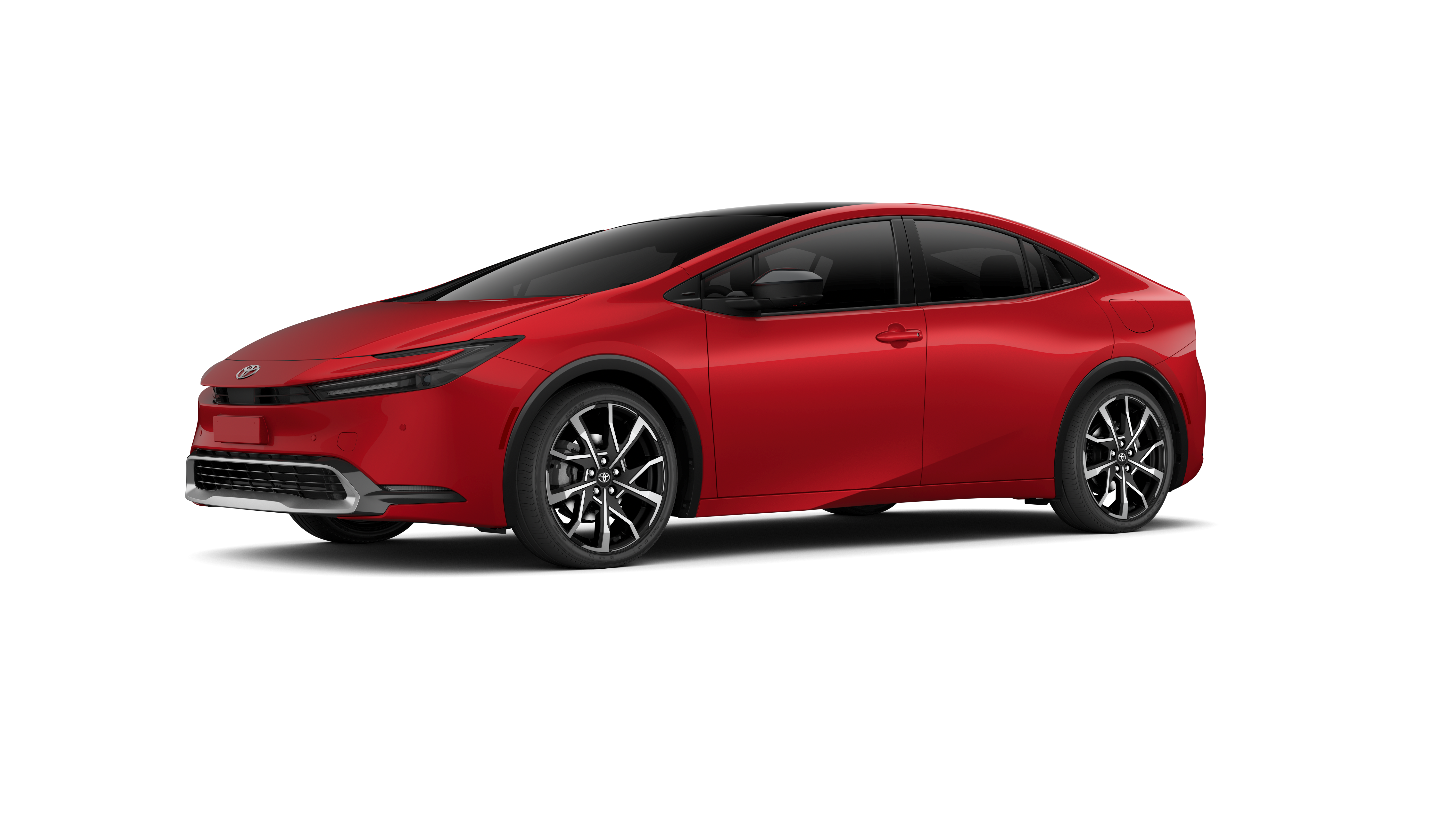 2027 Toyota Prius Plug-in Hybrid