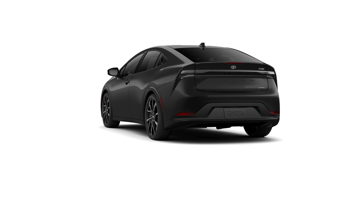 2026 Toyota Prius Plug-in Hybrid XSE - Photo 26