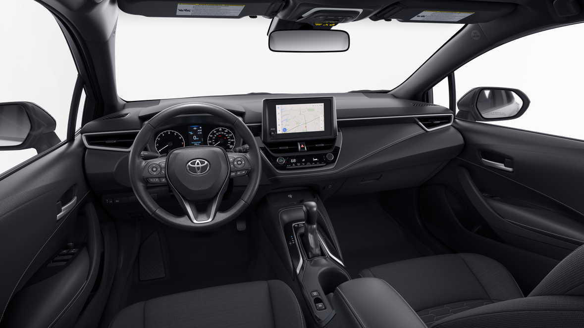 2026 Toyota Corolla Hatchback SE - Photo 5
