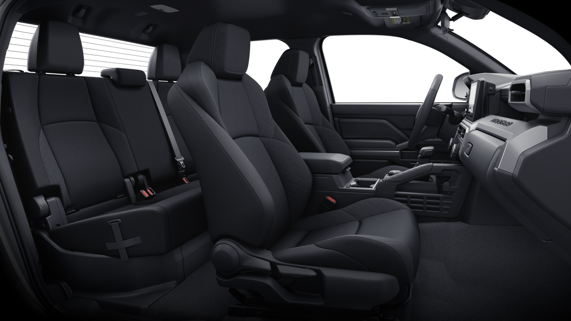 2026 Toyota Tacoma SR5 - Photo 6