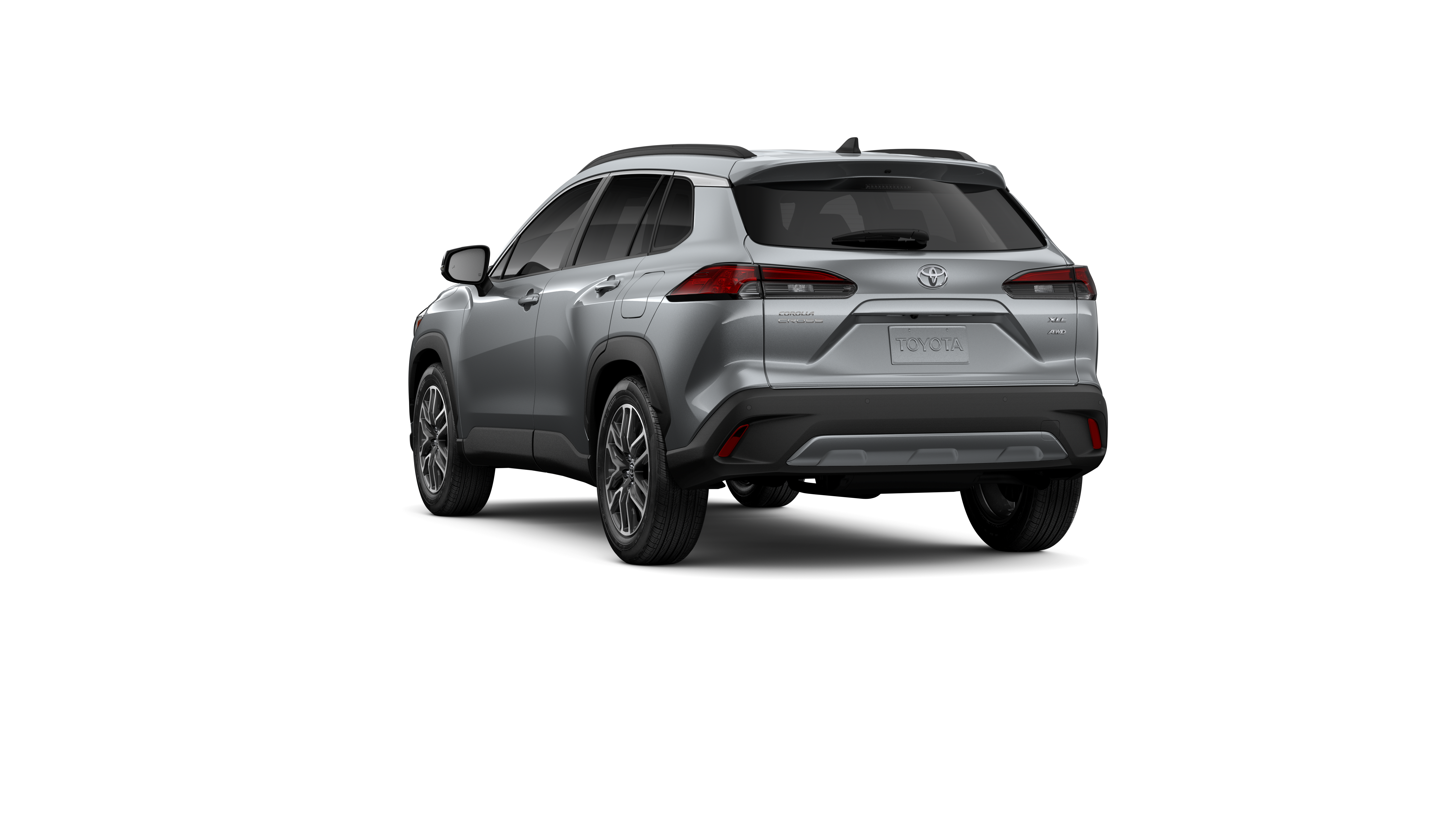 2026 Toyota Corolla Cross — photo 4