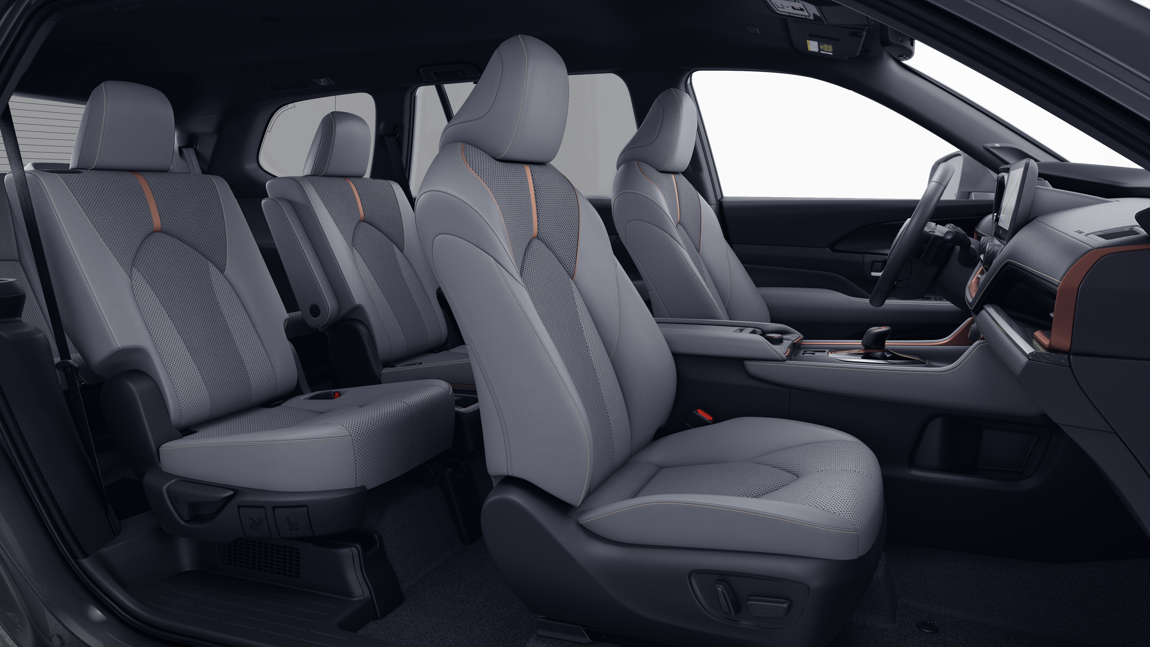 New 2026 Midnight Black Metallic Toyota Hybrid MAX Limited image 6