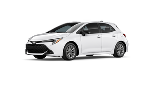 2026 Toyota Corolla SE CVT's photo