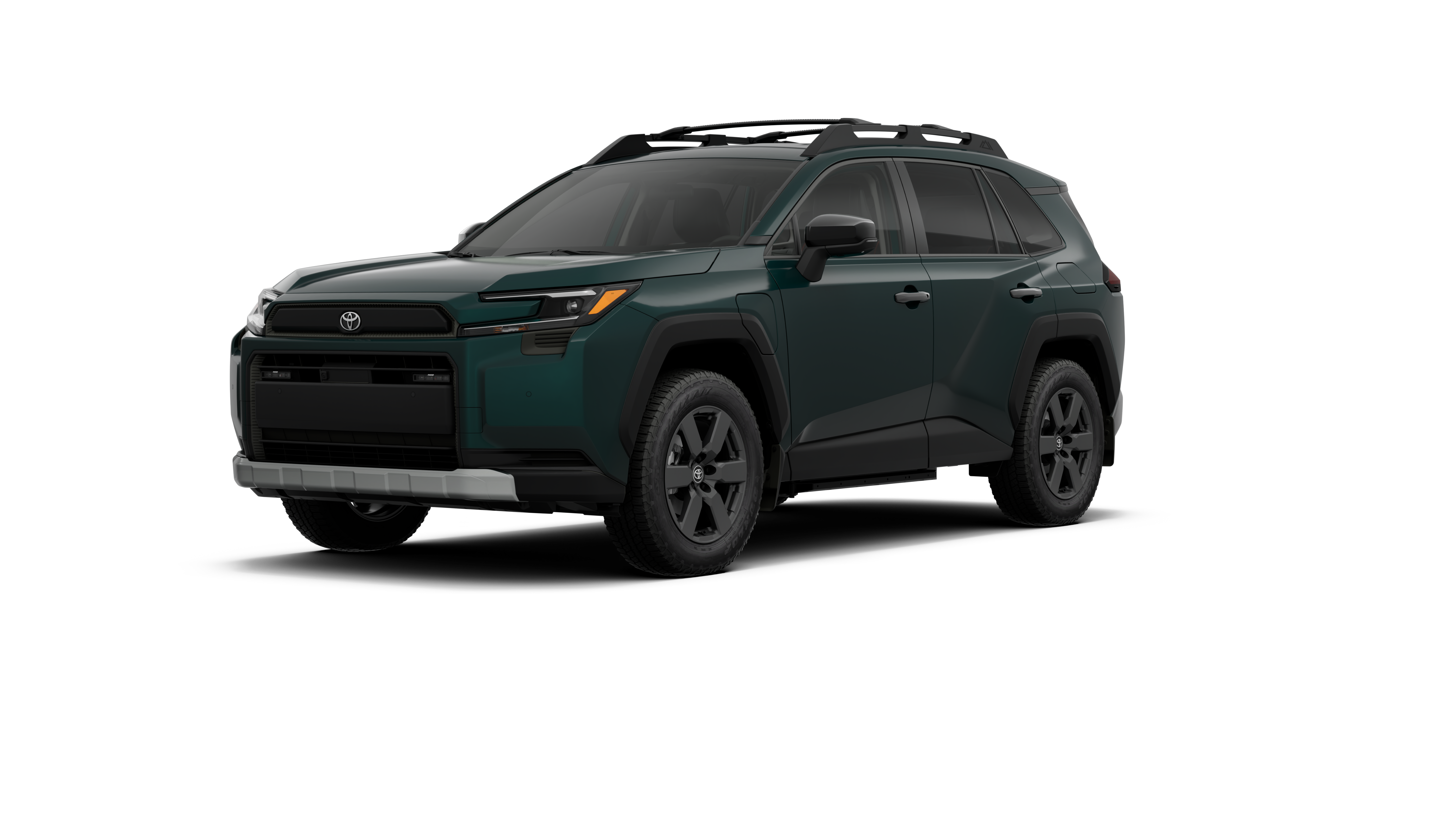Everest 2026 Toyota RAV4 Plug-in Hybrid SUV / Crossover  