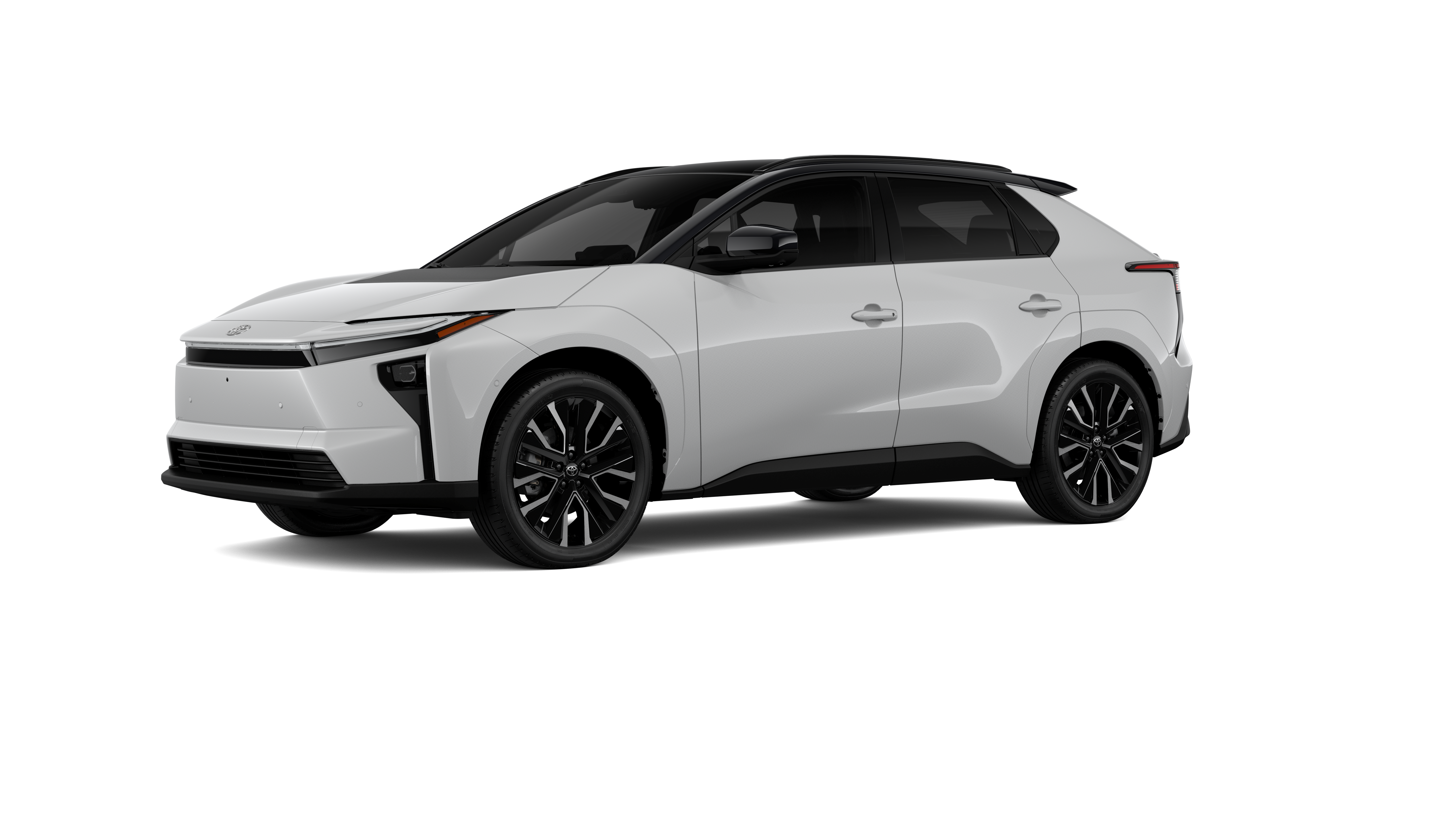 New 2026 Wind Chill Pearl with Midnight Black Metallic roof <sup>1</sup> Toyota  Limited image 24