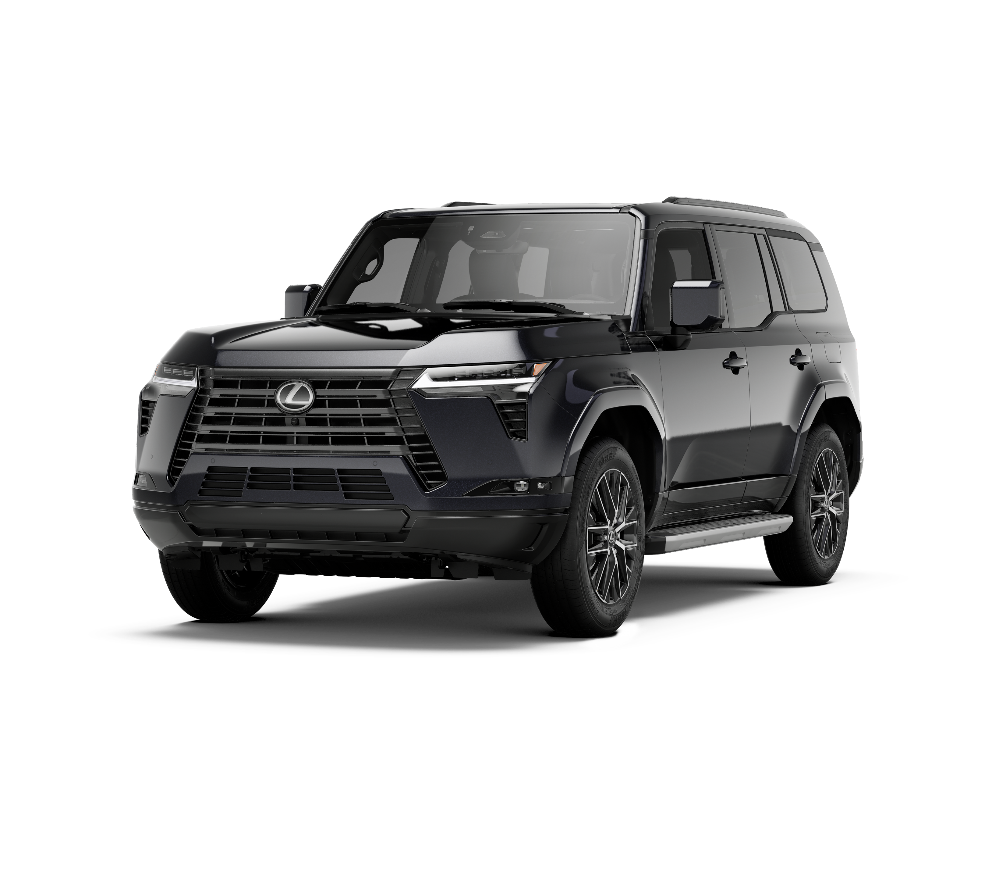 2026 Lexus GX 460's photo