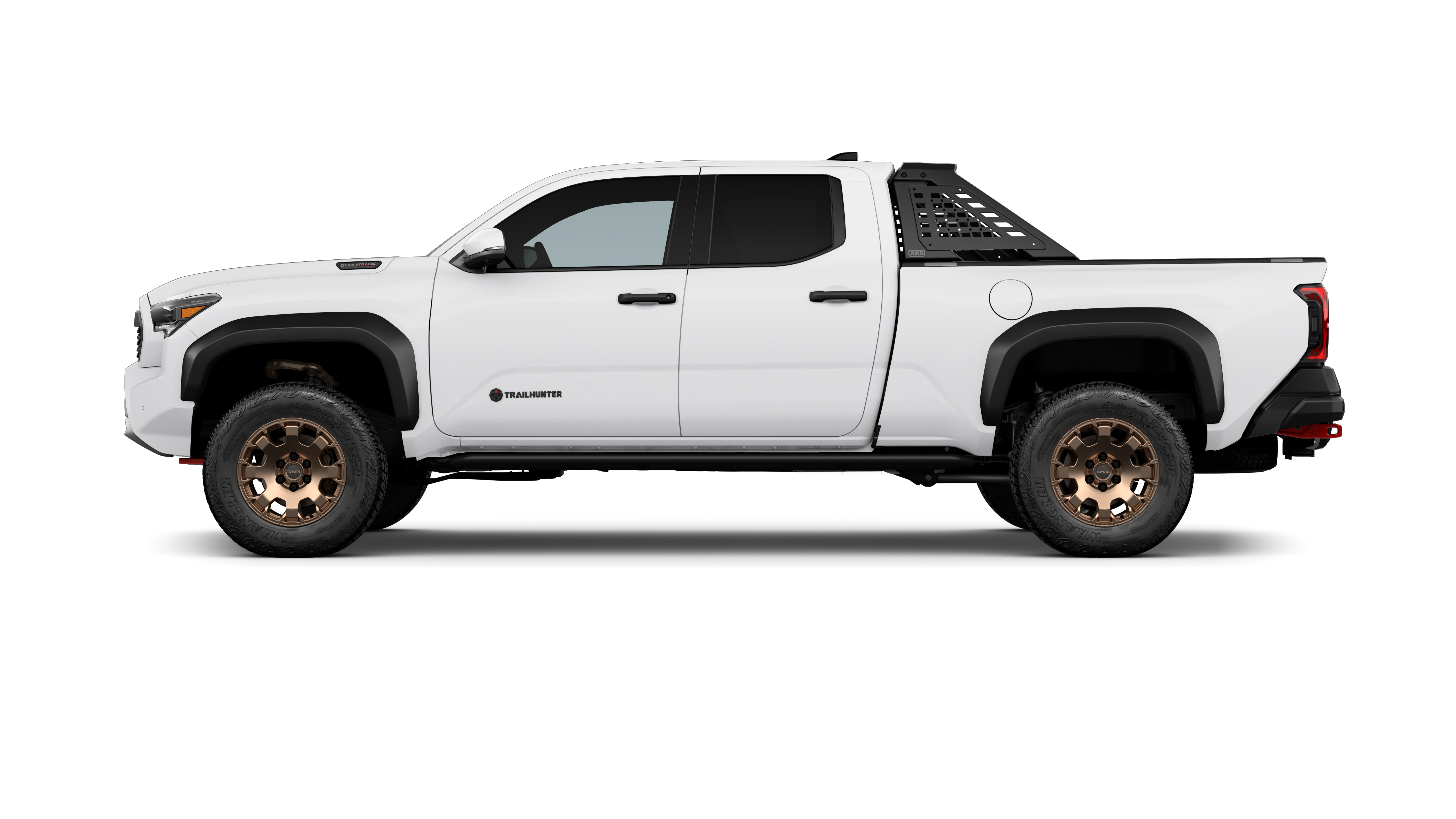 New 2026 Ice Cap Toyota Tacoma Trailhunter image 25