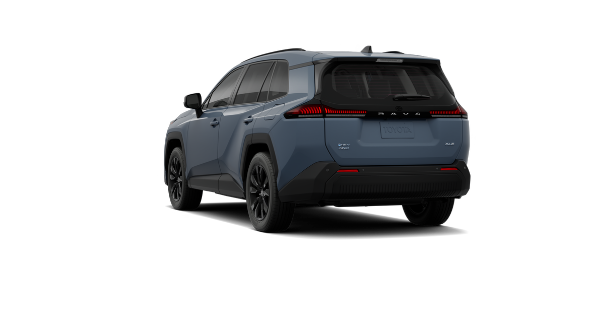 New 2026 Storm Cloud Toyota XLE Premium image 26