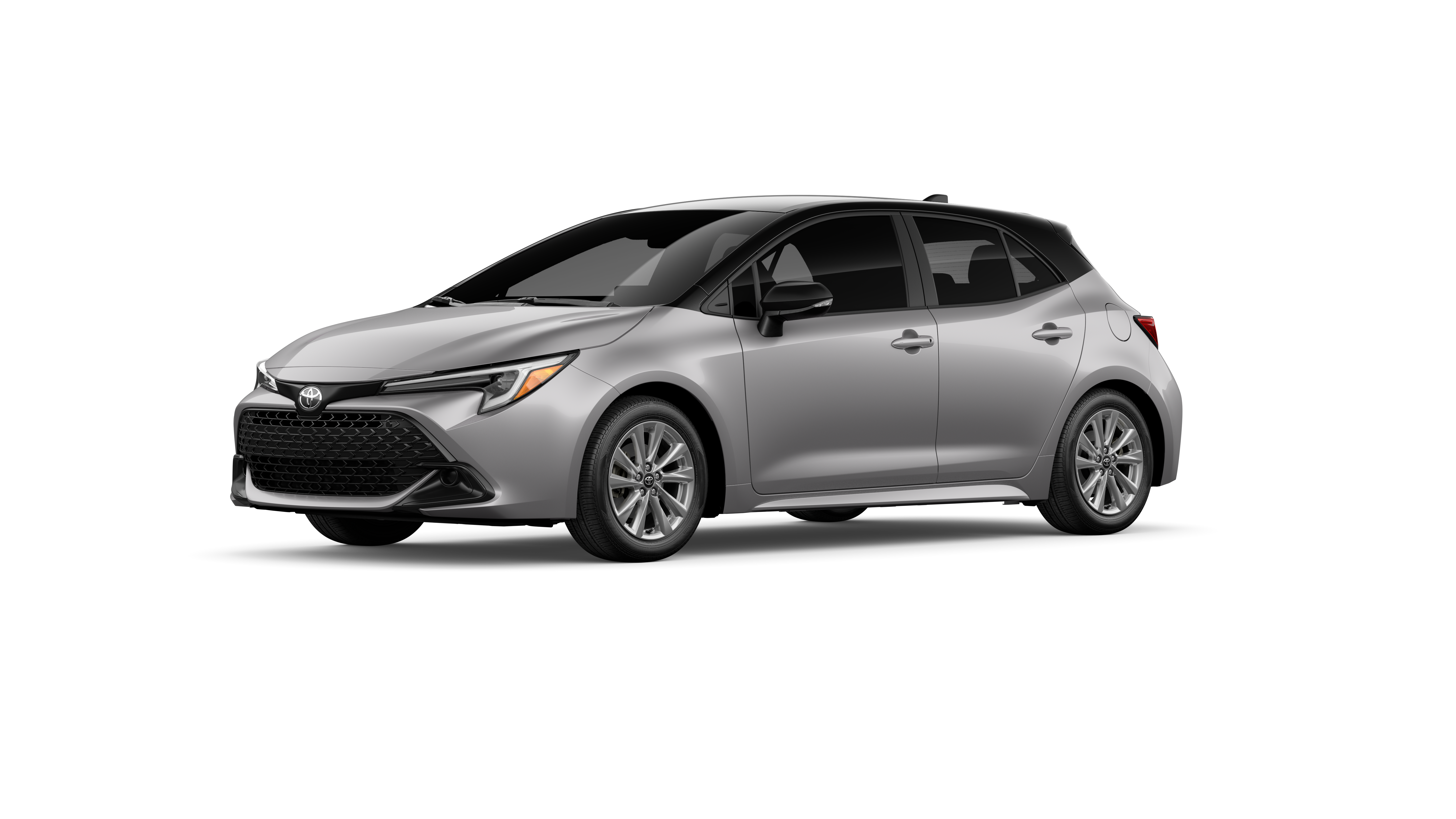 2027 Toyota Corolla Hatchback