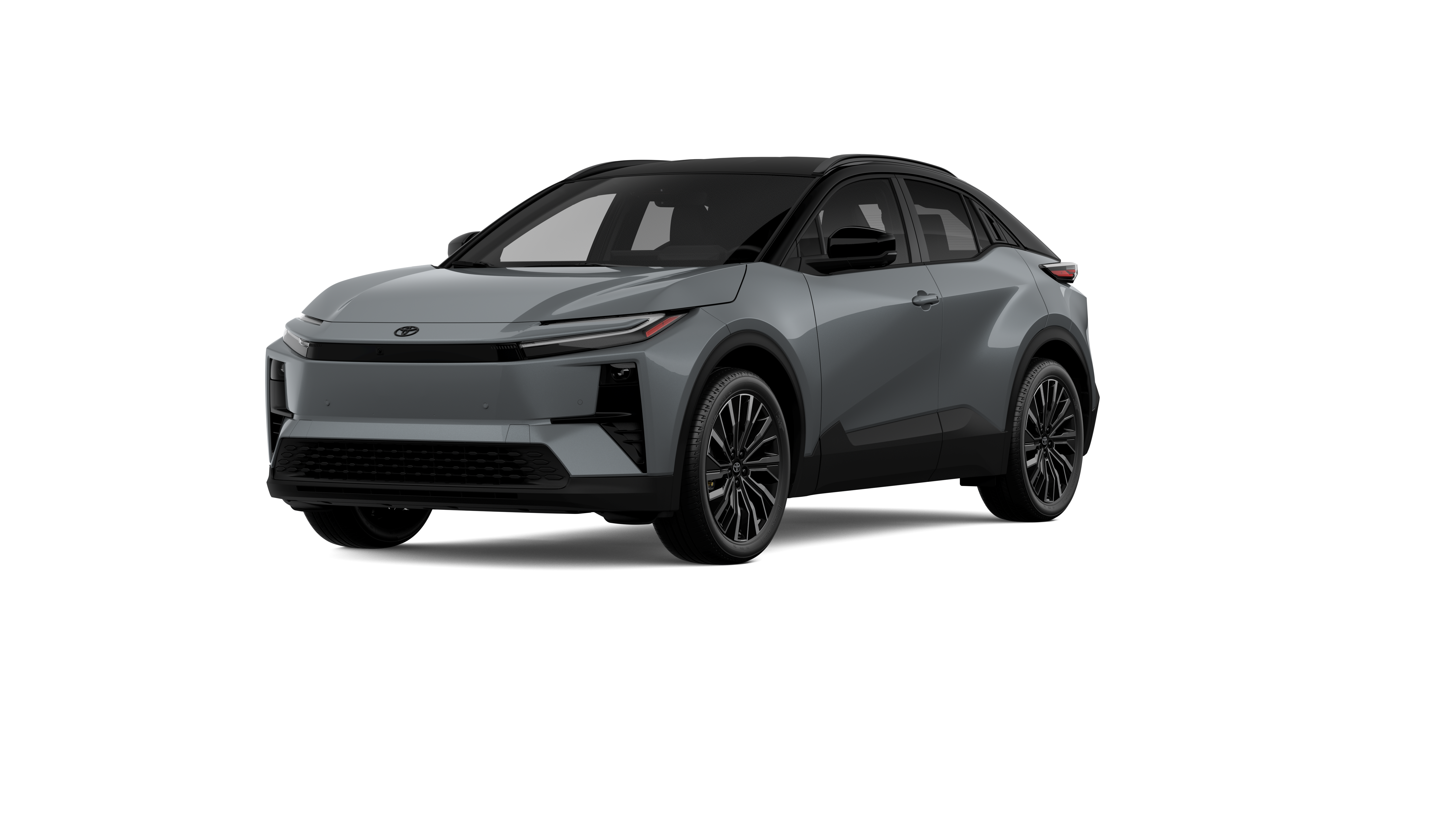 Cement with Midnight Black Metallic roof 2026 Toyota C-HR SUV / Crossover All-Wheel Drive 