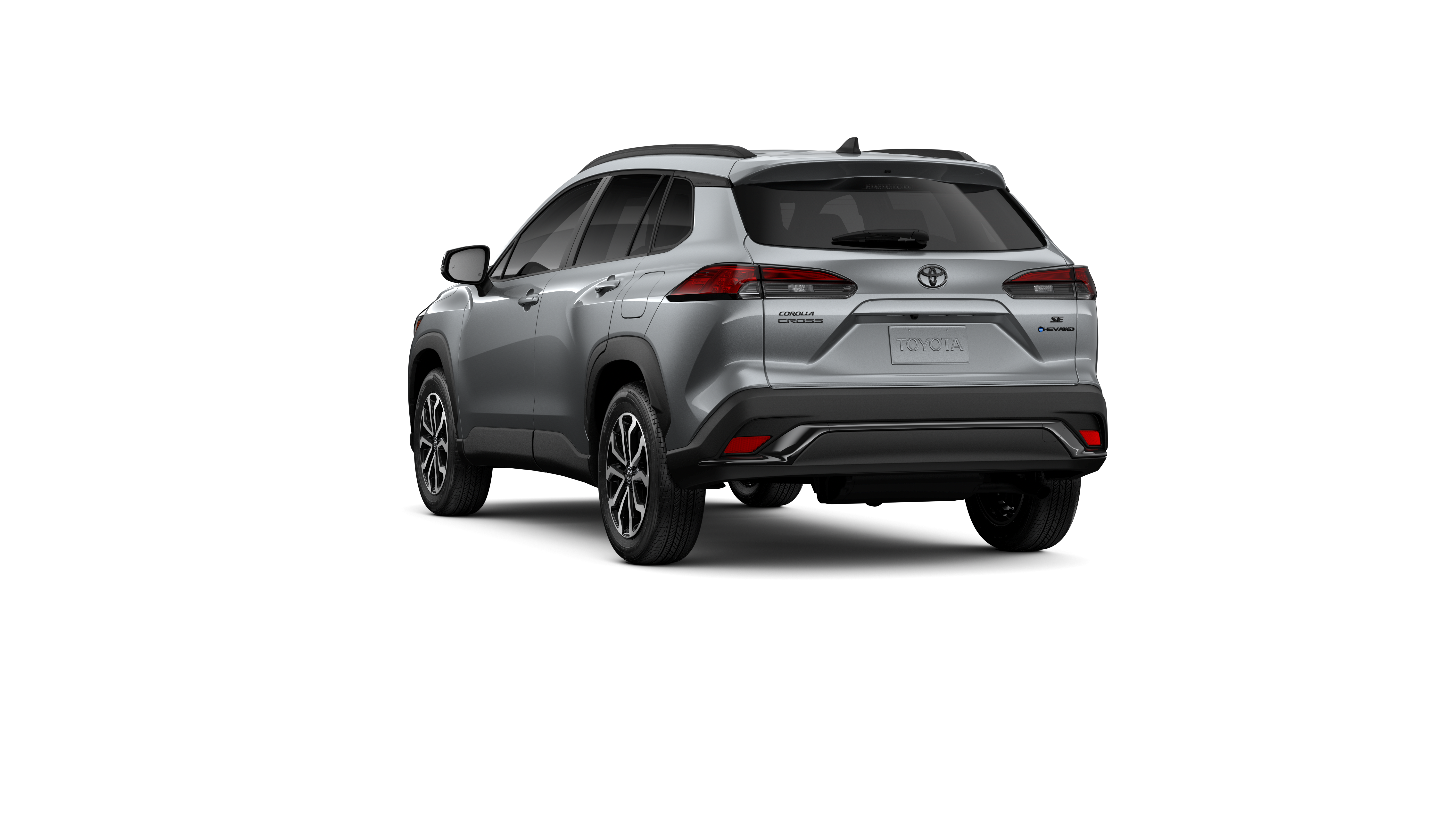 New 2026 Sonic Silver Toyota  SE image 4