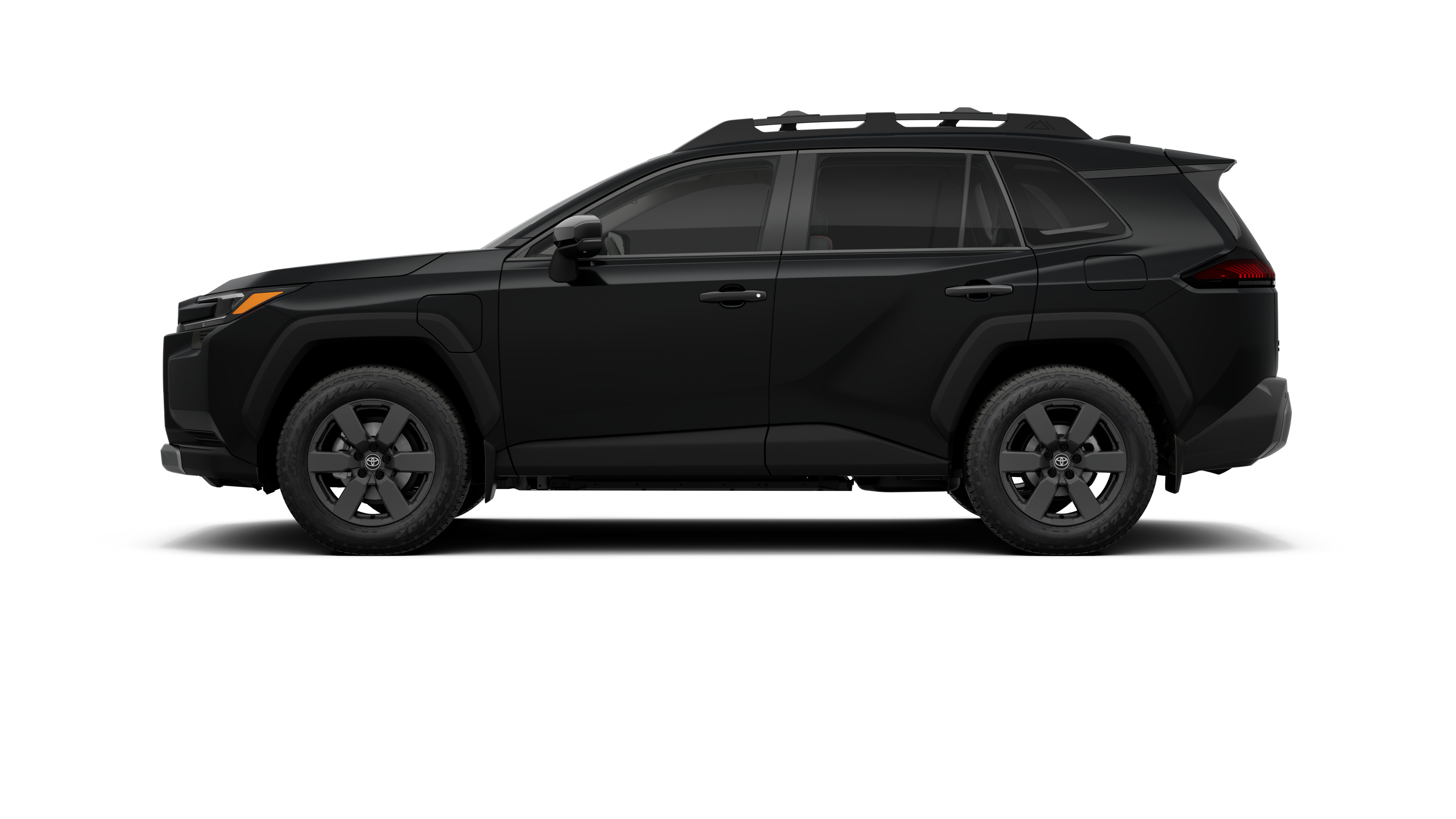 New 2026 Midnight Black Metallic Toyota  Woodland image 25