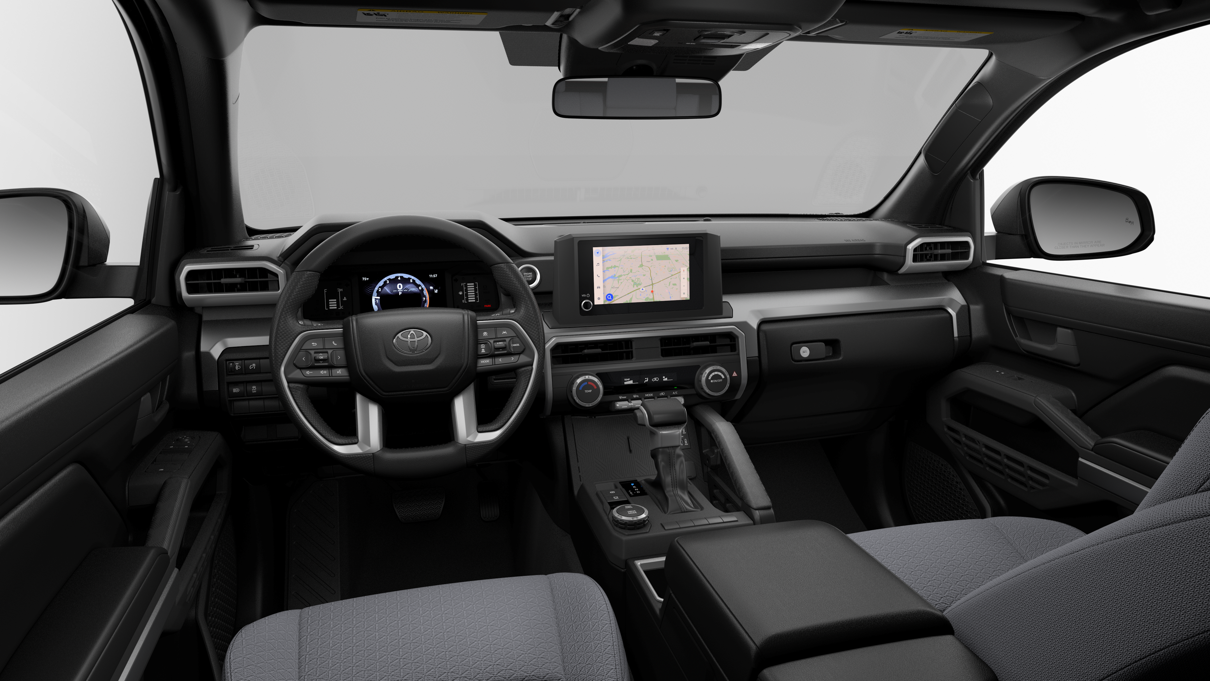 New 2026 Ice Cap Toyota SR5 image 5