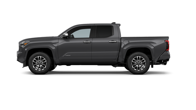 2026 Toyota Tacoma Limited - Photo 12
