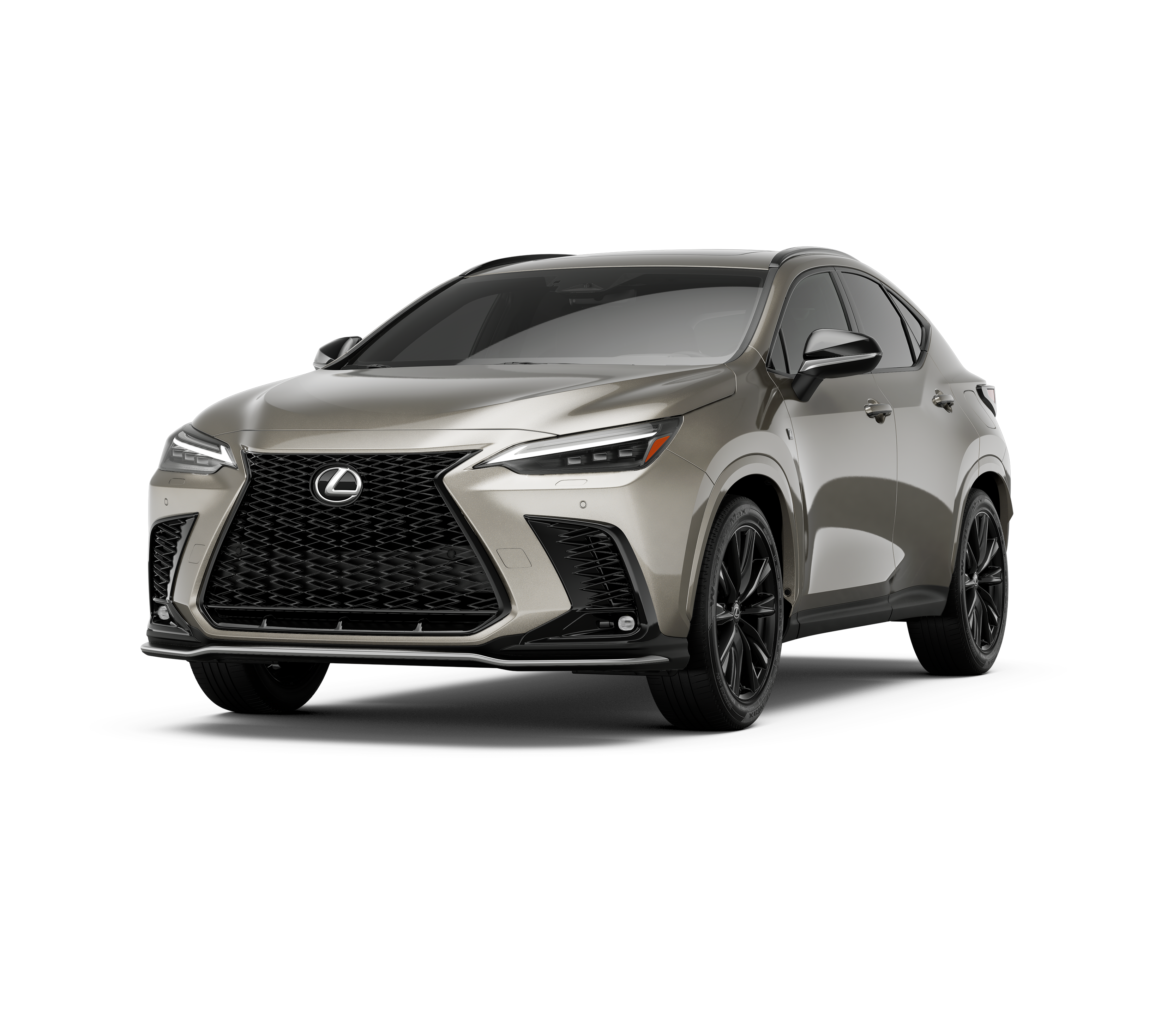 2026 Lexus NX HYBRID NX 350h F SPORT HANDLING AWD