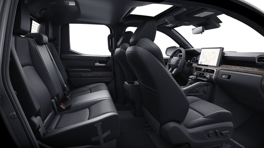 2026 Toyota Tacoma Limited - Photo 32