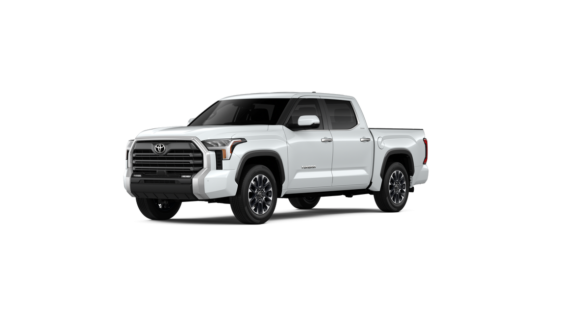 2026 Toyota Tundra Limited - Photo 56