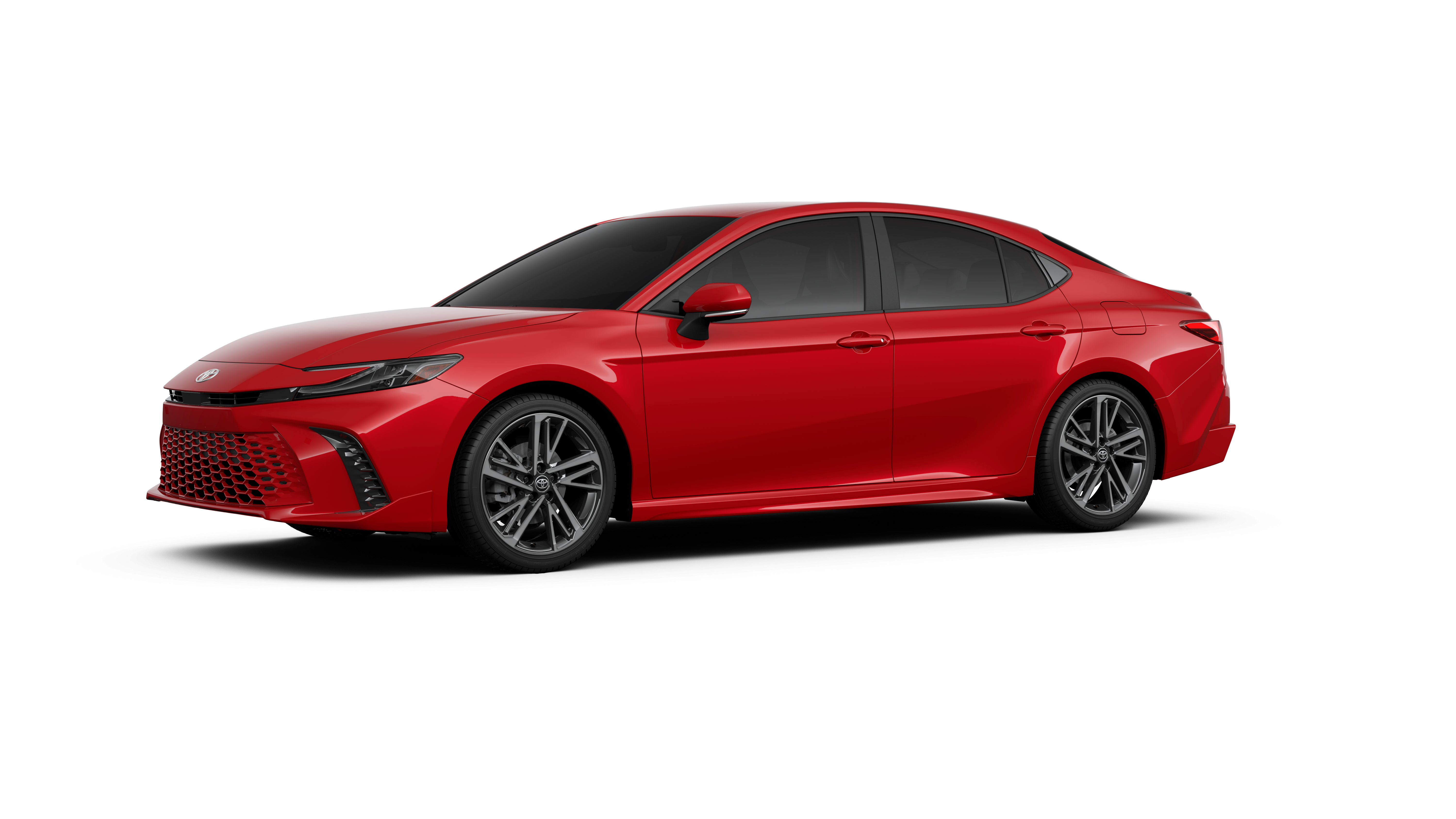 New 2026 Supersonic Red <sup>1</sup> Toyota  XSE image 24