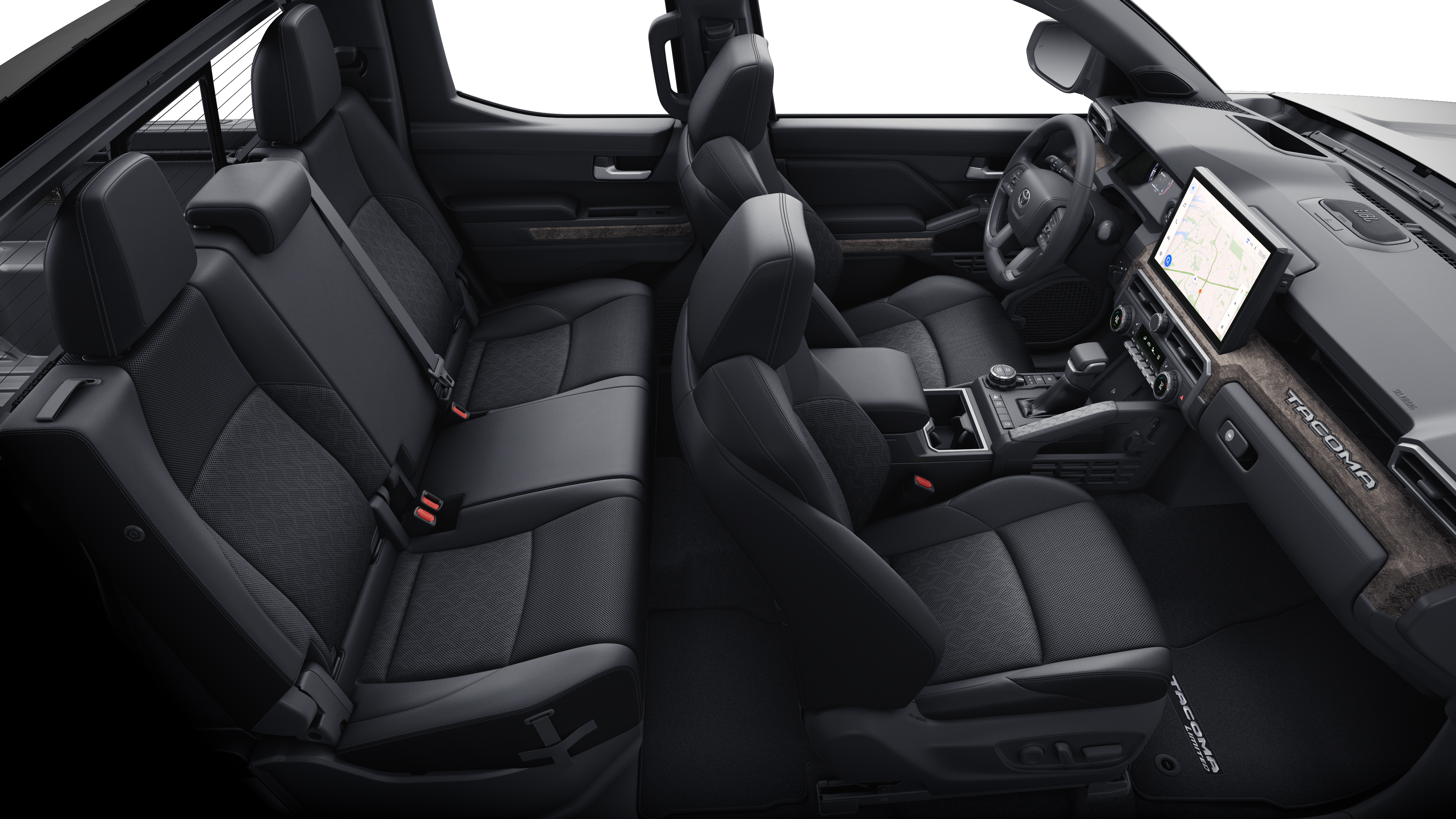2026 Toyota Tacoma Limited - Photo 25