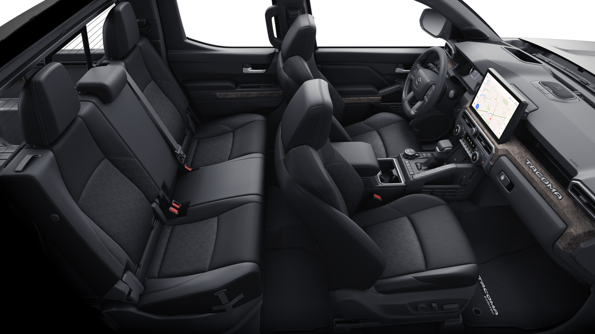 2026 Toyota Tacoma Limited - Photo 21