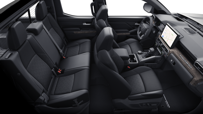 2026 Toyota Tacoma Limited - Photo 29