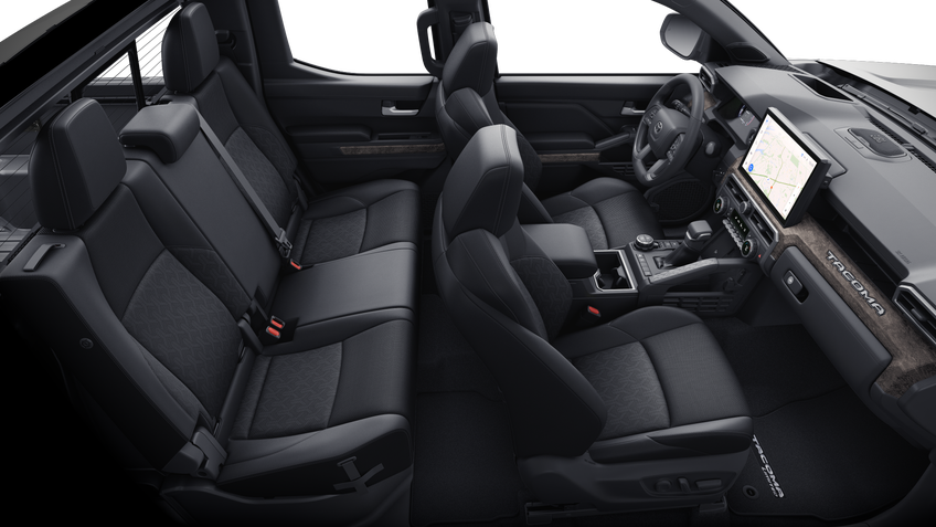 2026 Toyota Tacoma Limited - Photo 33