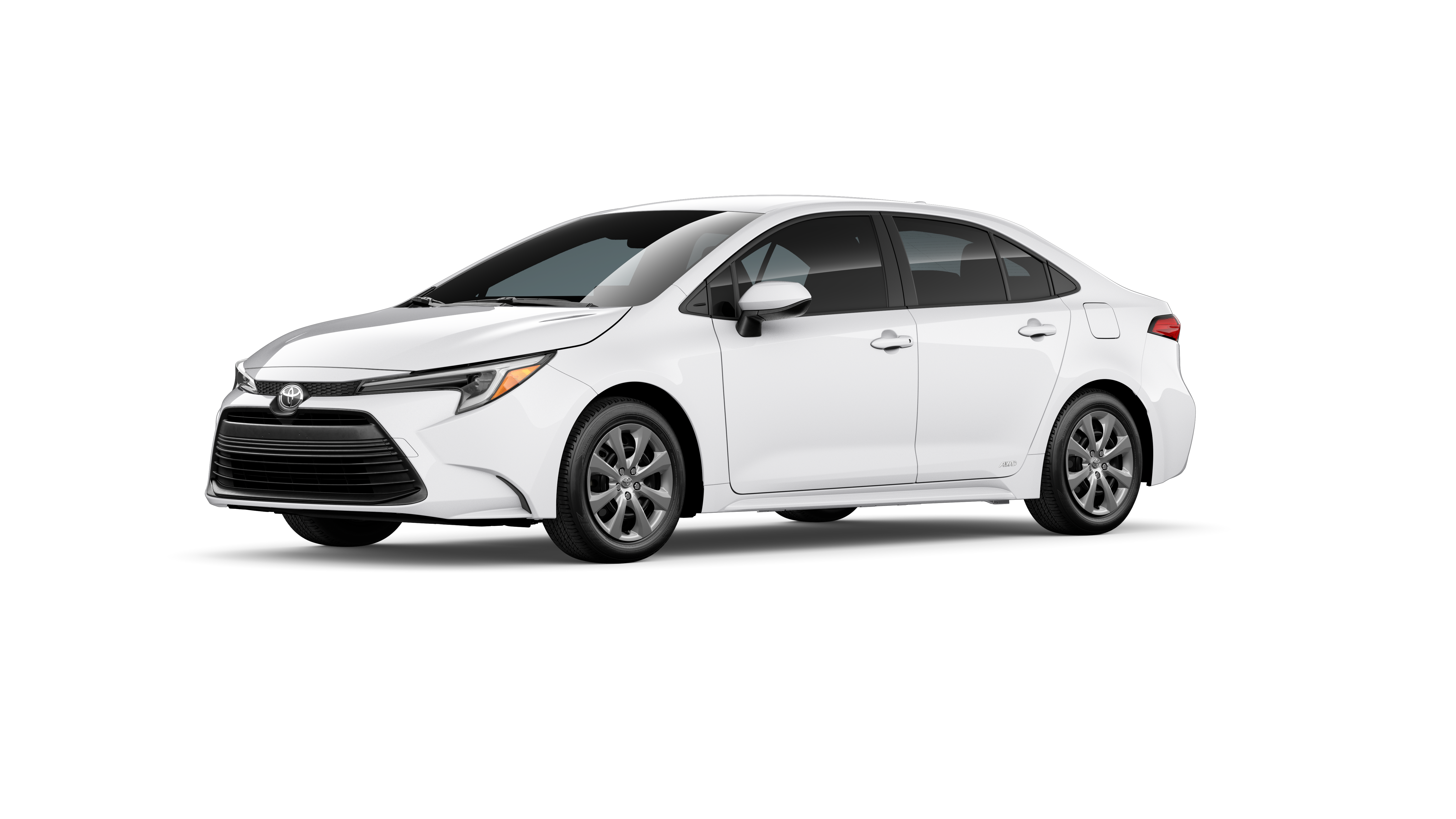 New 2026 Ice Cap Toyota  LE AWD image 24