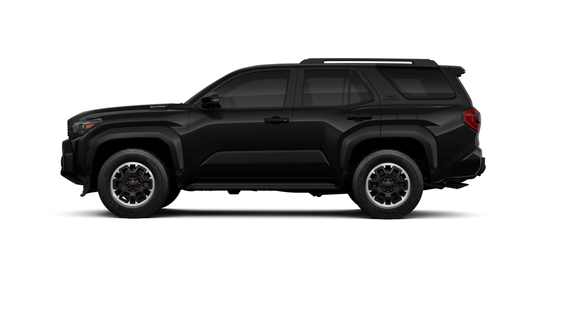 2026 Toyota 4Runner TRD Off-Road - Photo 25
