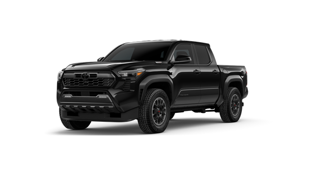 2026 Toyota Tacoma TRD Off Road - Photo 10