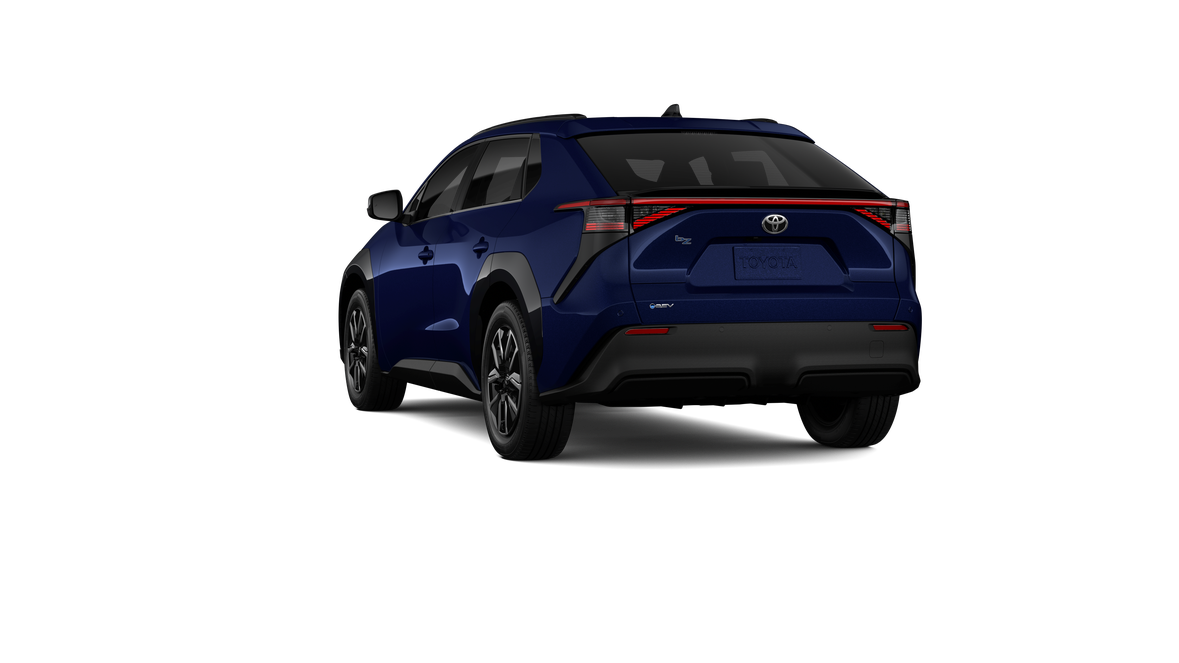 2026 Toyota bZ XLE - Photo 26