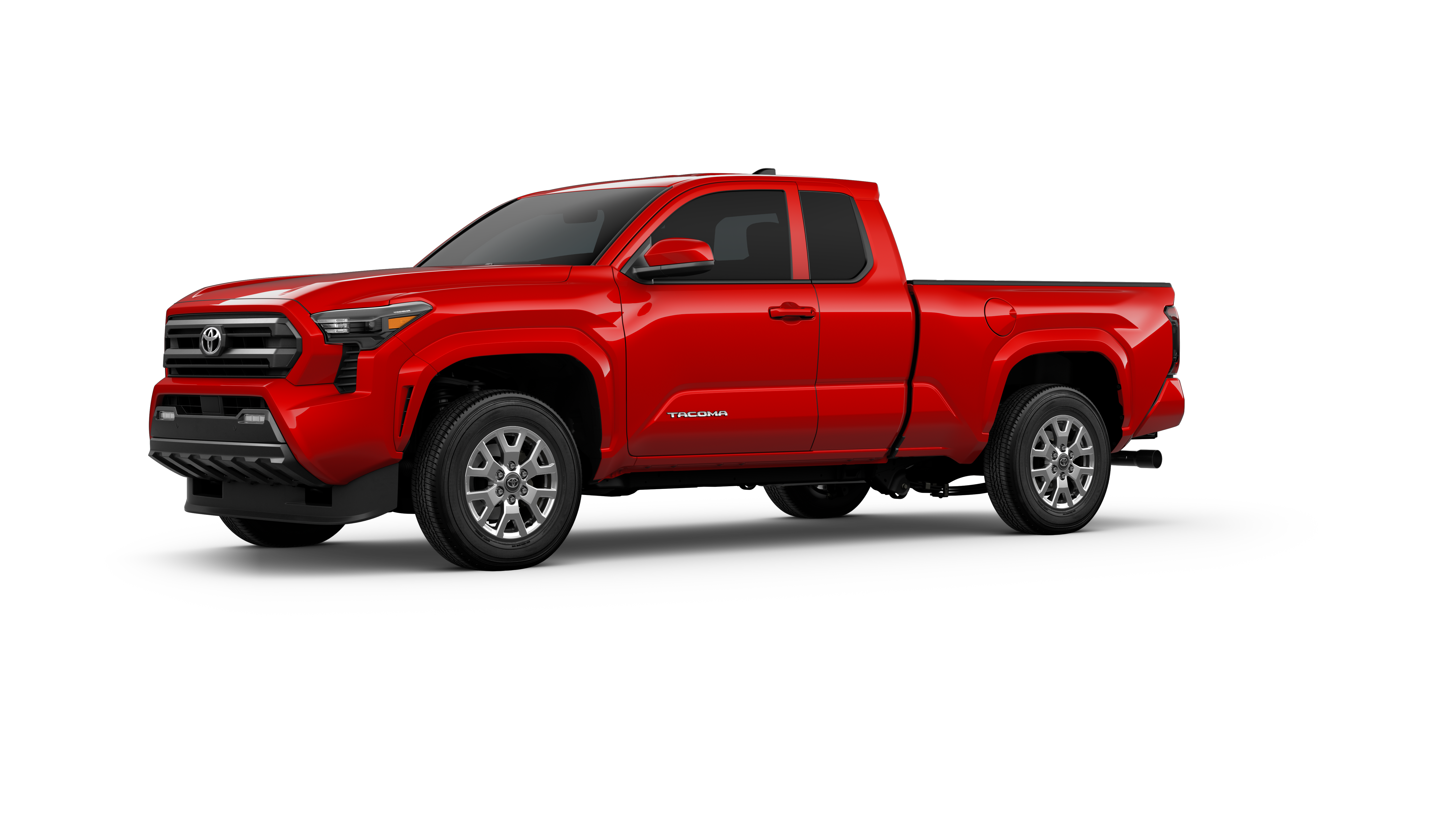 2025 Toyota Tacoma