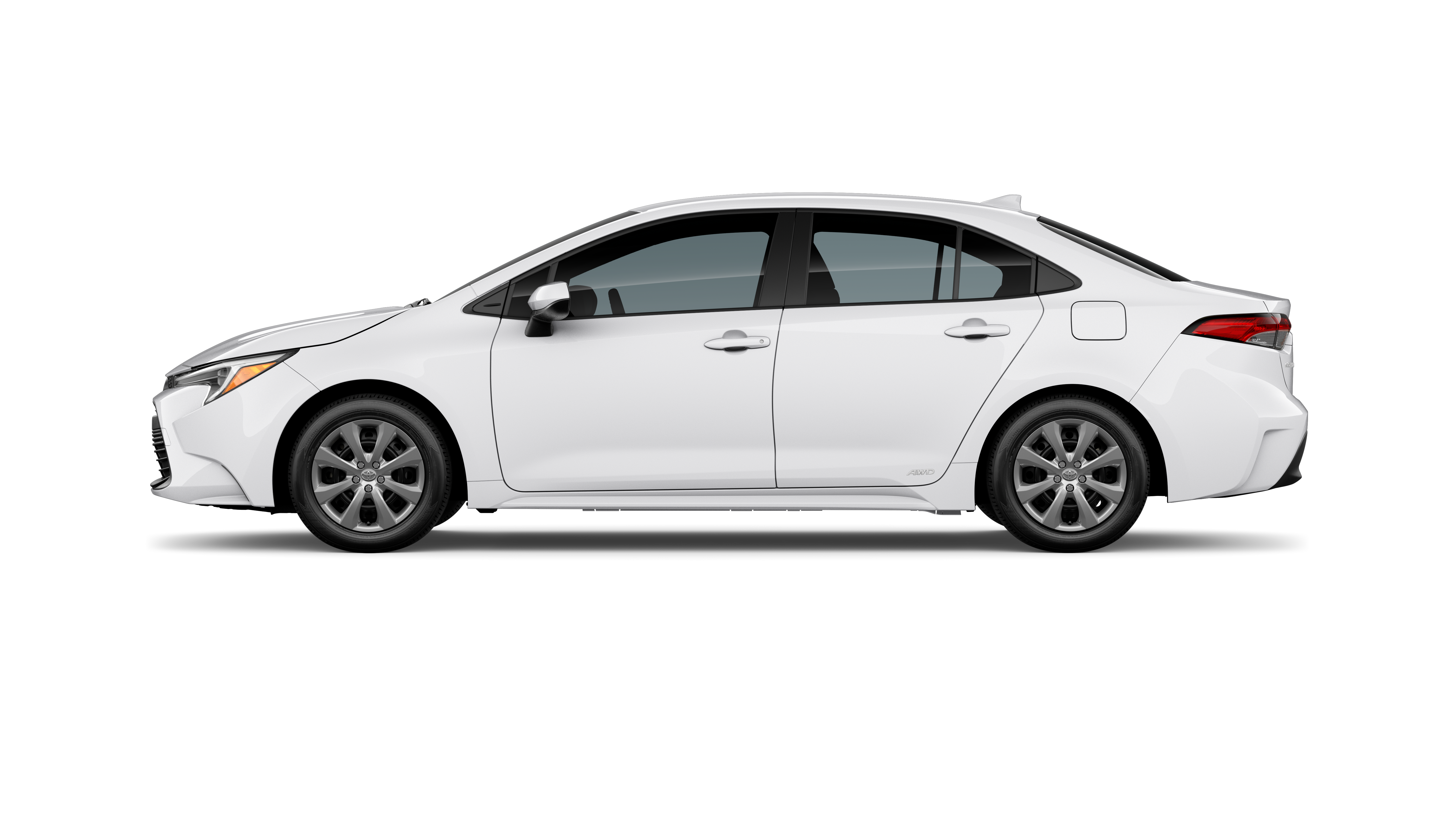 New 2026 Ice Cap Toyota  LE AWD image 25