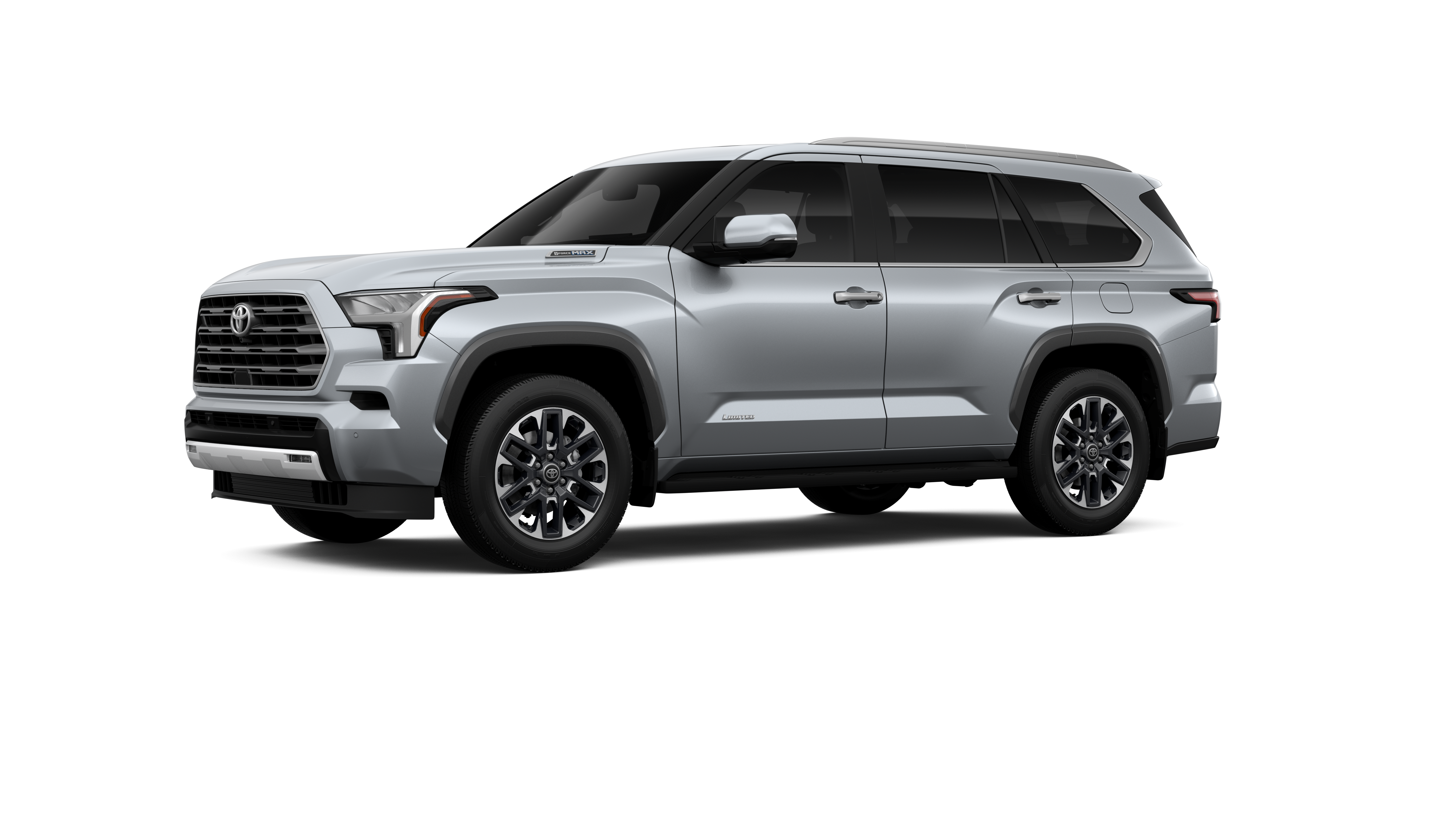 2026 Toyota Sequoia