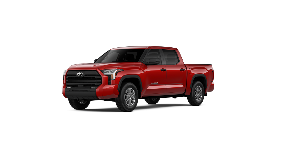 2026 Toyota Tundra SR5 4WD CrewMax 5.5' Bed's photo