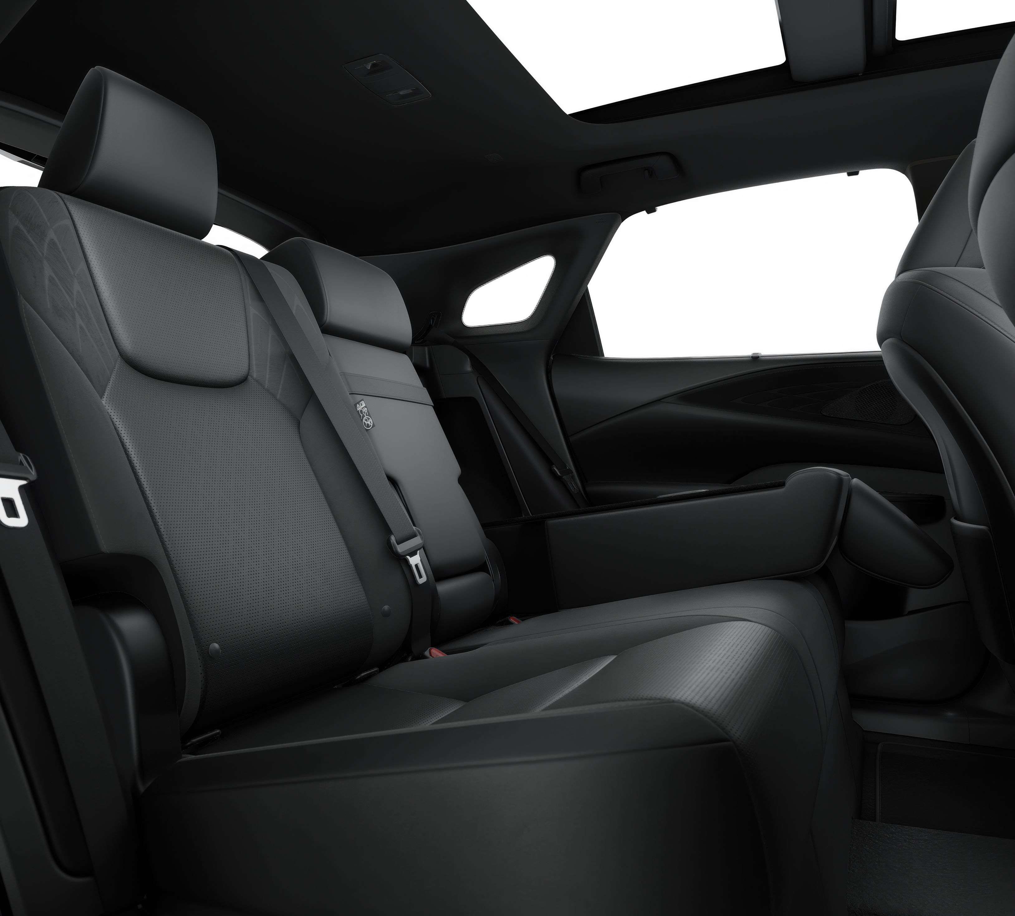 2026 Lexus RX 350 Luxury - Photo 7