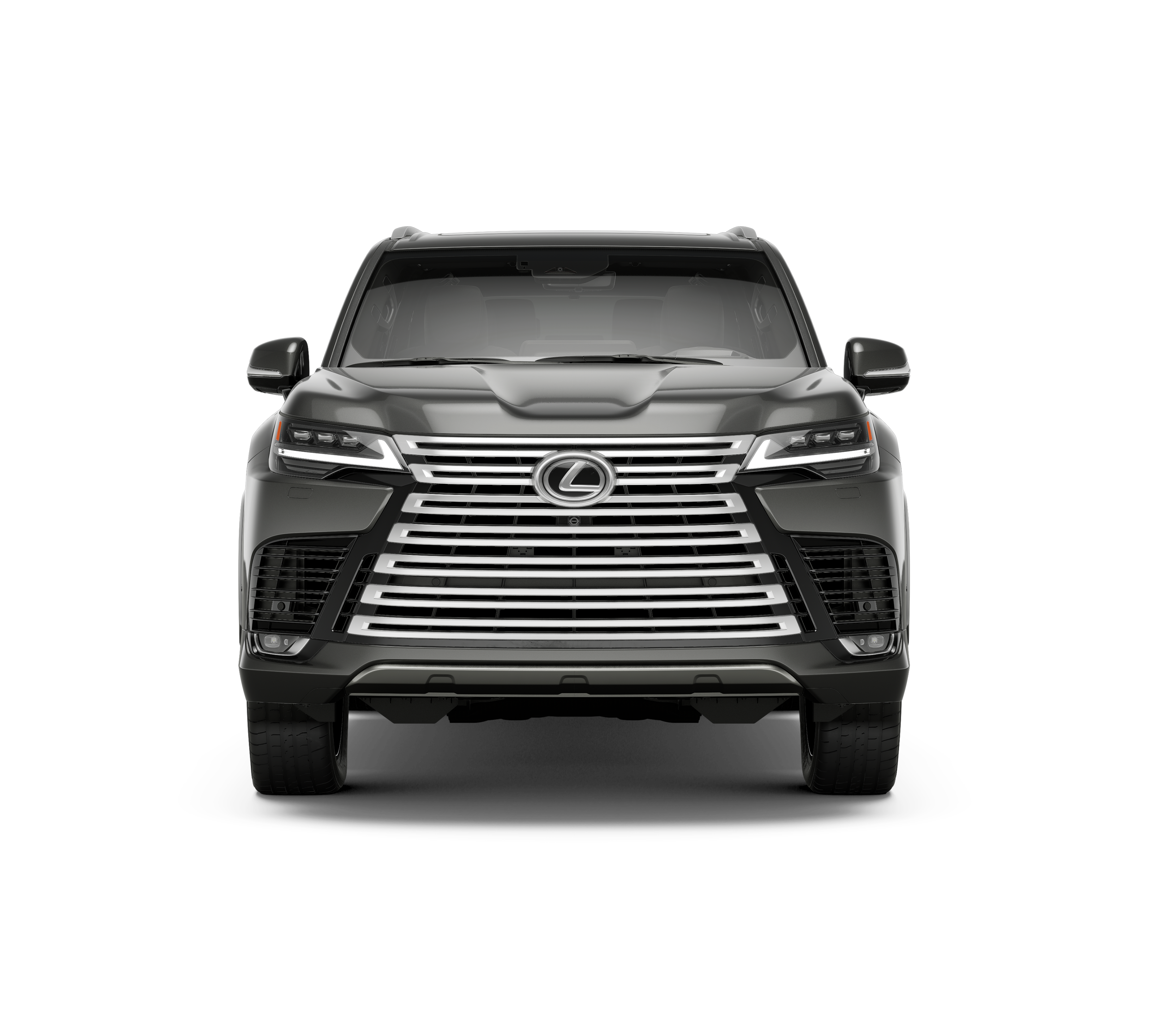 New 2026 Manganese Luster Lexus LX 700h LUXURY image 5