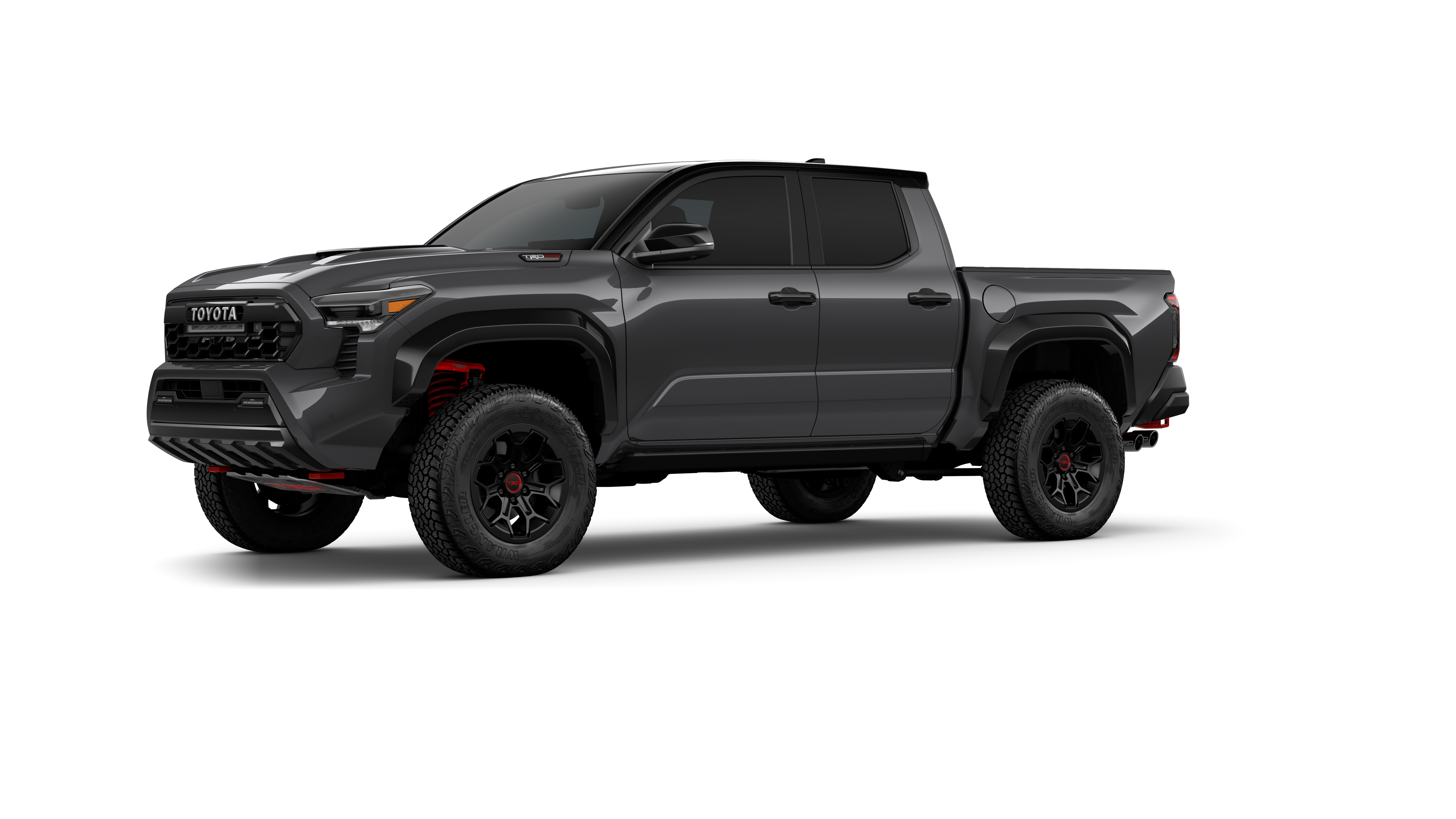 New 2026 Underground with Black roof Toyota Tacoma TRD Pro image 46