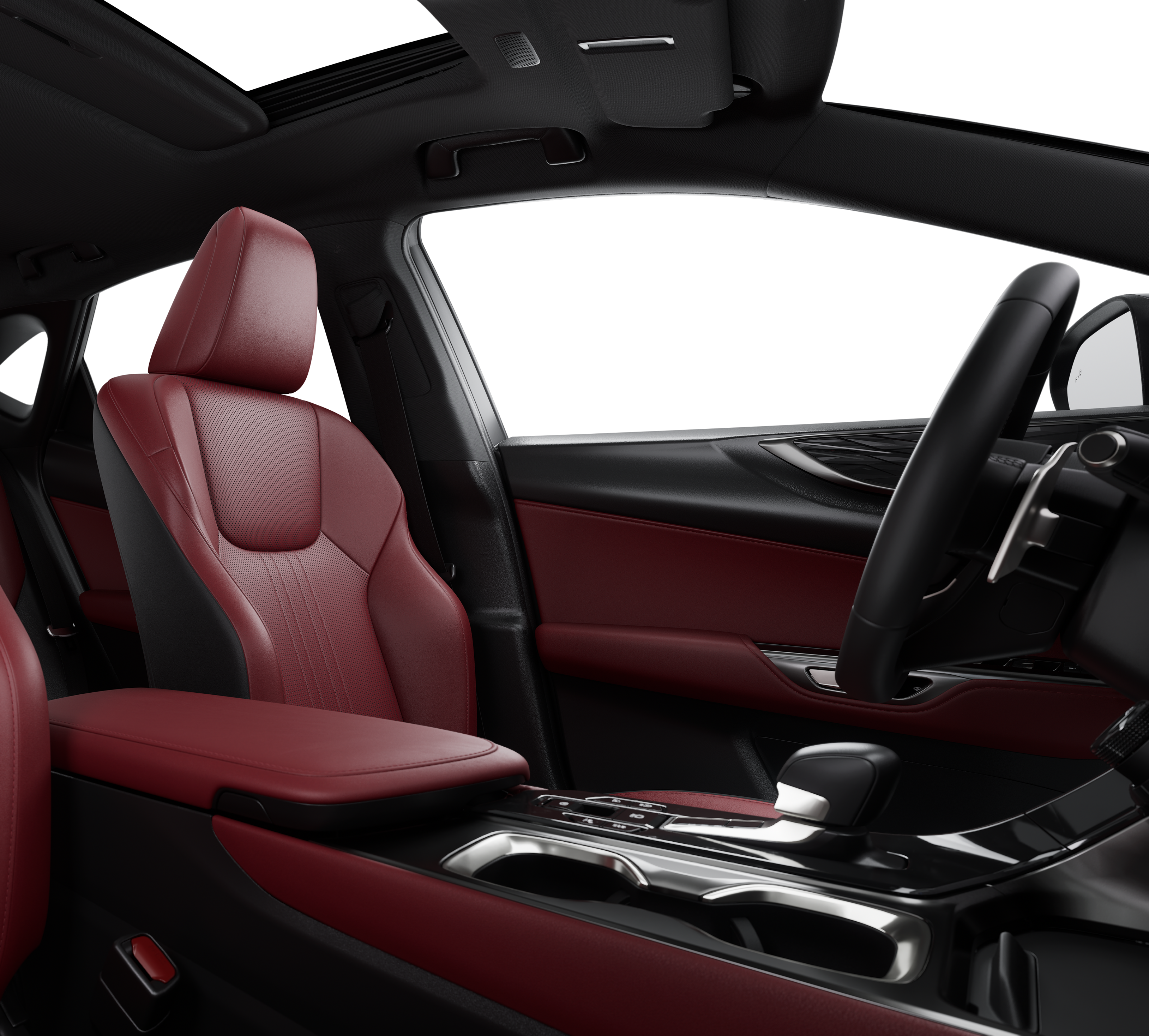New 2026 Caviar Lexus  350 PREMIUM AWD image 7